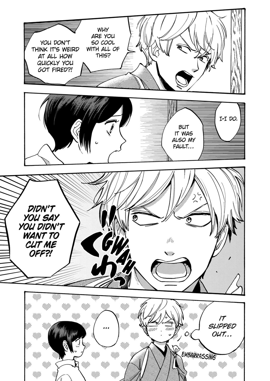 Promise Cinderella Chapter 33 page 13 - Chapter 33