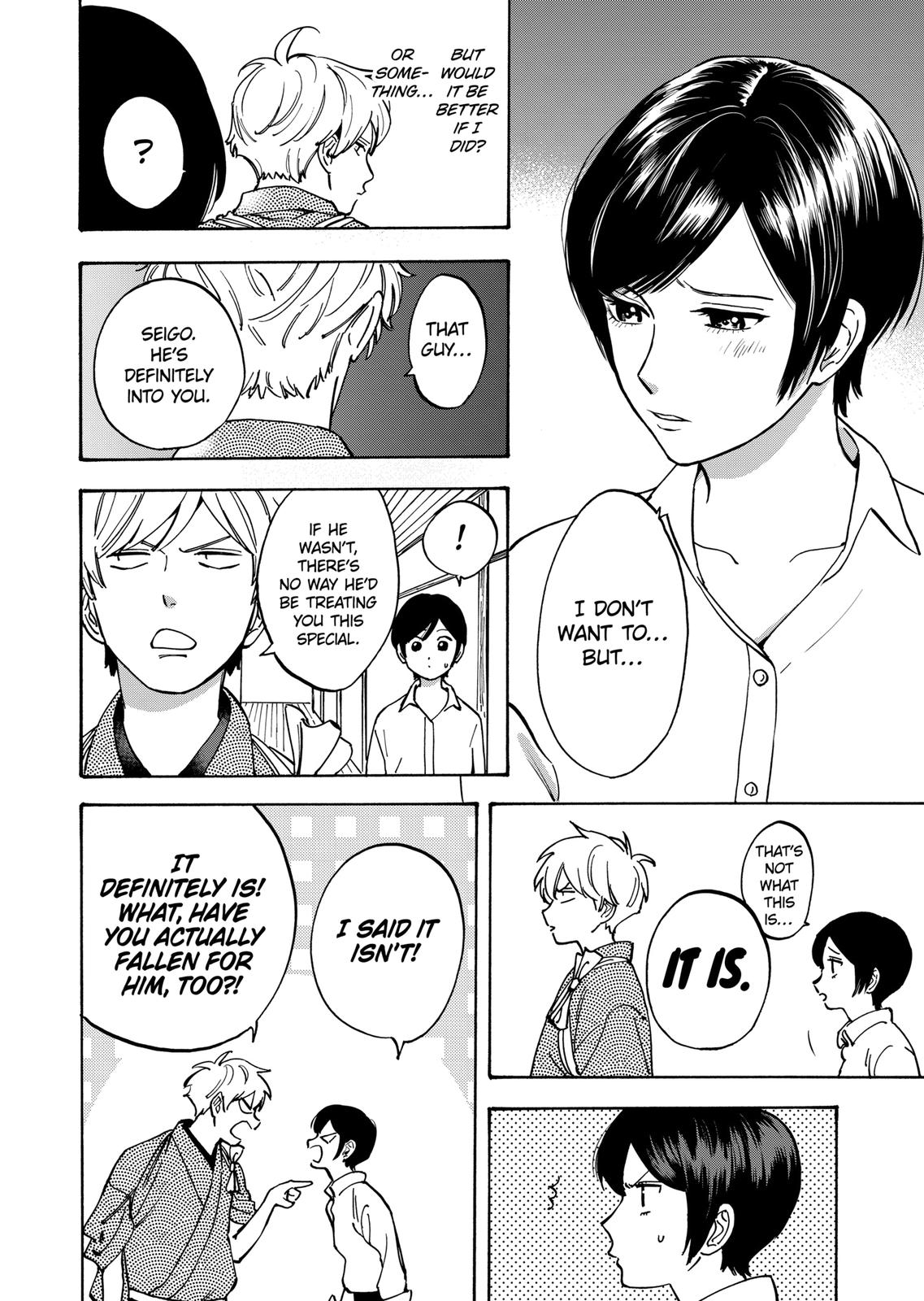 Promise Cinderella Chapter 33 page 14 - Chapter 33