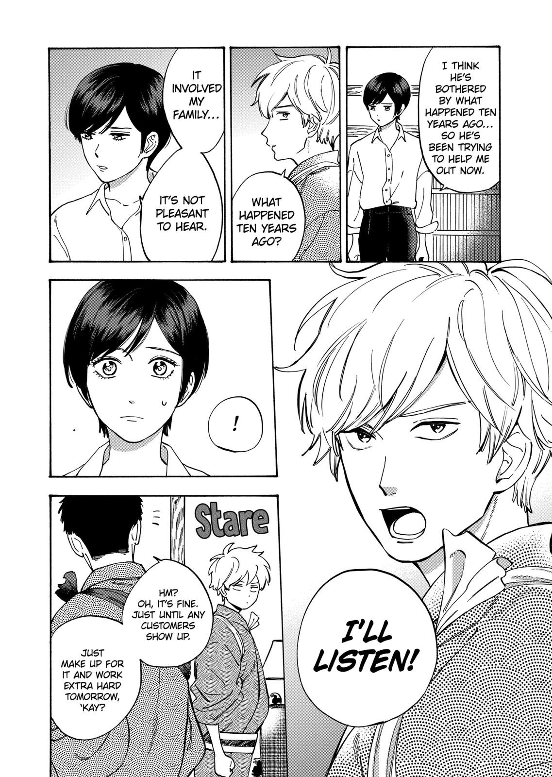 Promise Cinderella Chapter 33 page 16 - Chapter 33