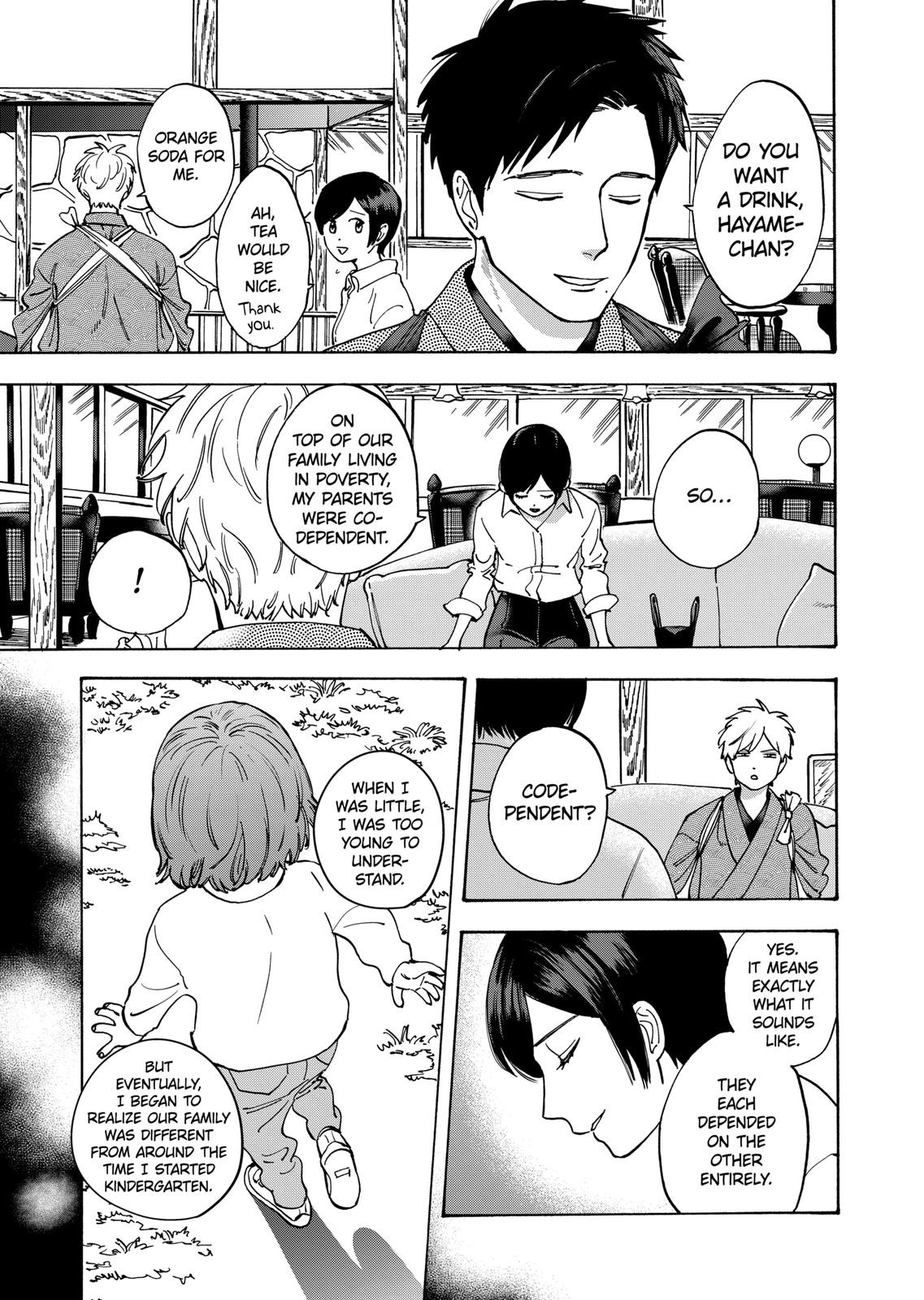 Promise Cinderella Chapter 33 page 17 - Chapter 33