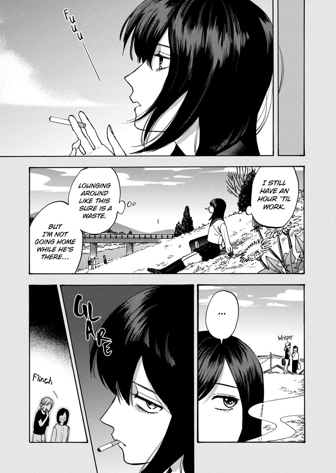 Promise Cinderella Chapter 33 page 21 - Chapter 33
