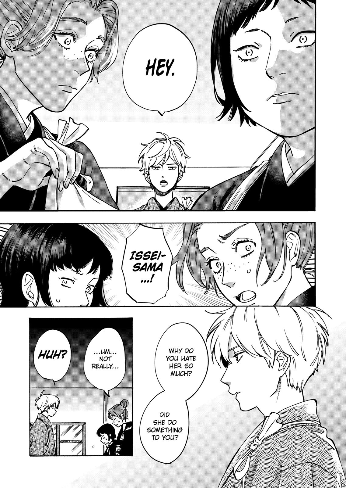 Promise Cinderella Chapter 33 page 7 - Chapter 33