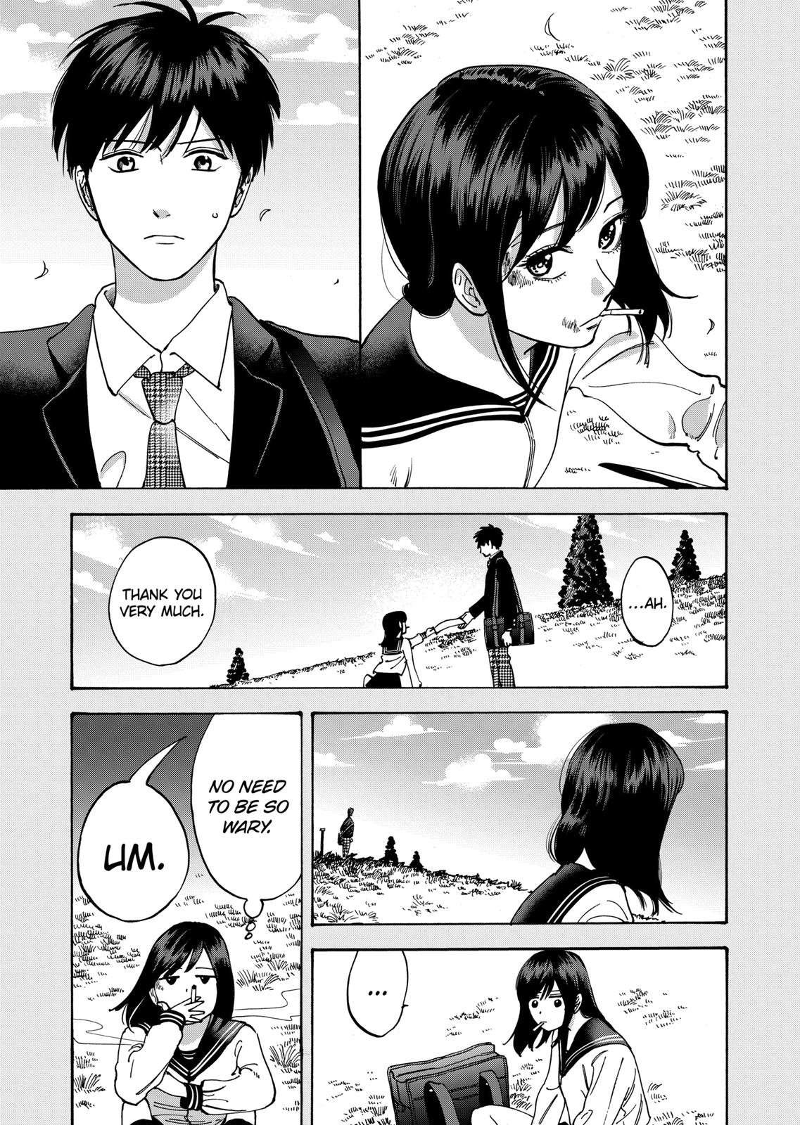 Promise Cinderella Chapter 34 page 1 - Chapter 34