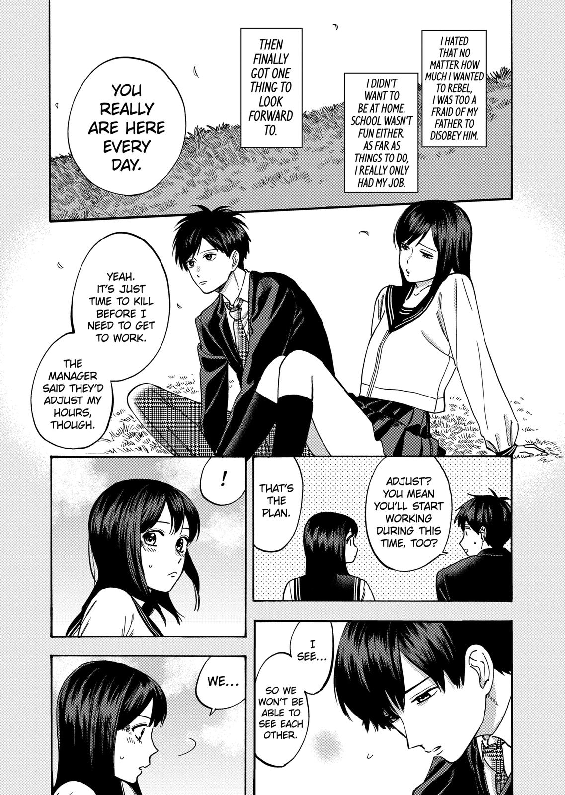 Promise Cinderella Chapter 34 page 11 - Chapter 34