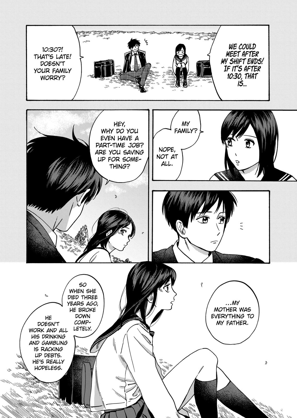 Promise Cinderella Chapter 34 page 12 - Chapter 34
