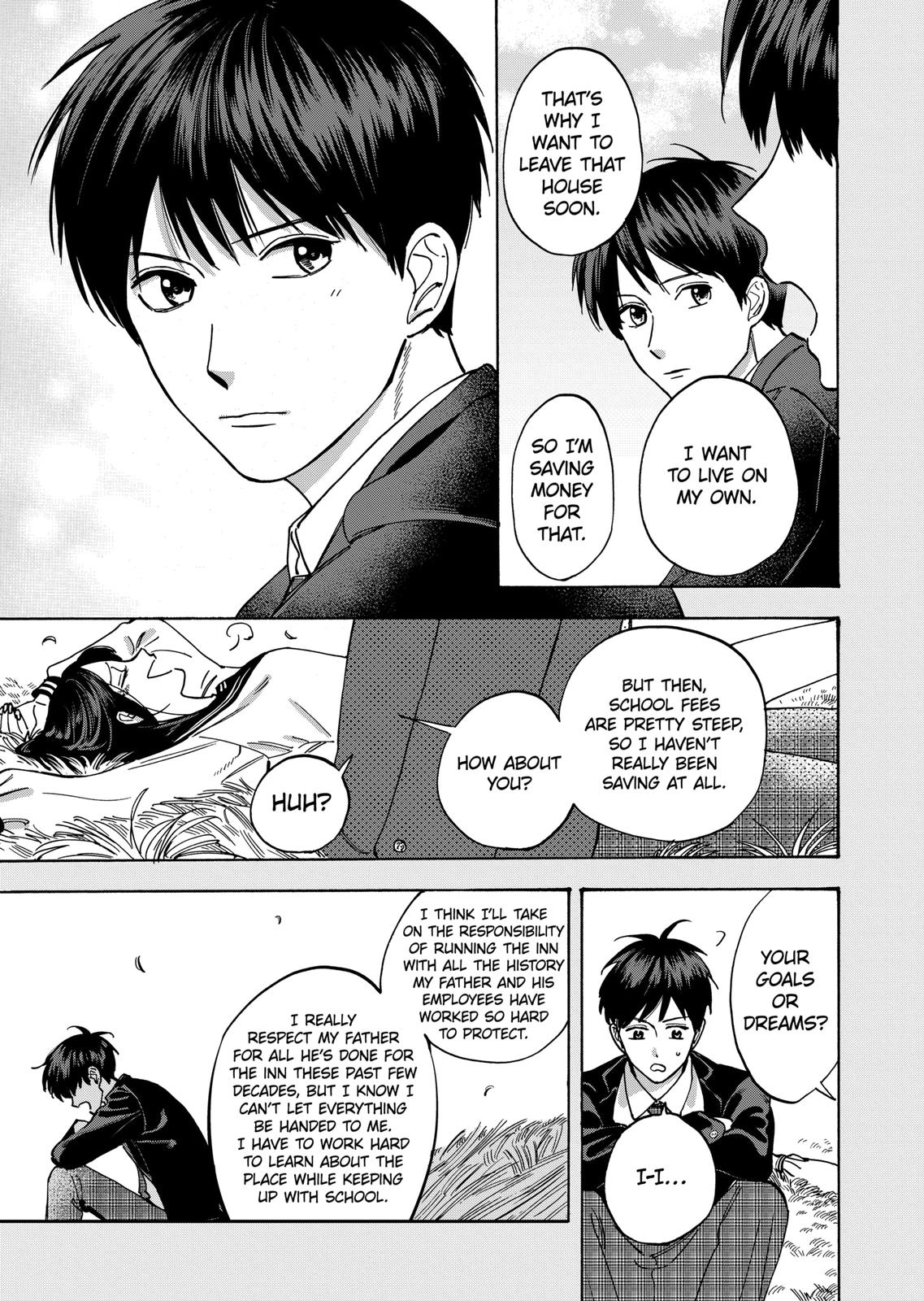 Promise Cinderella Chapter 34 page 13 - Chapter 34