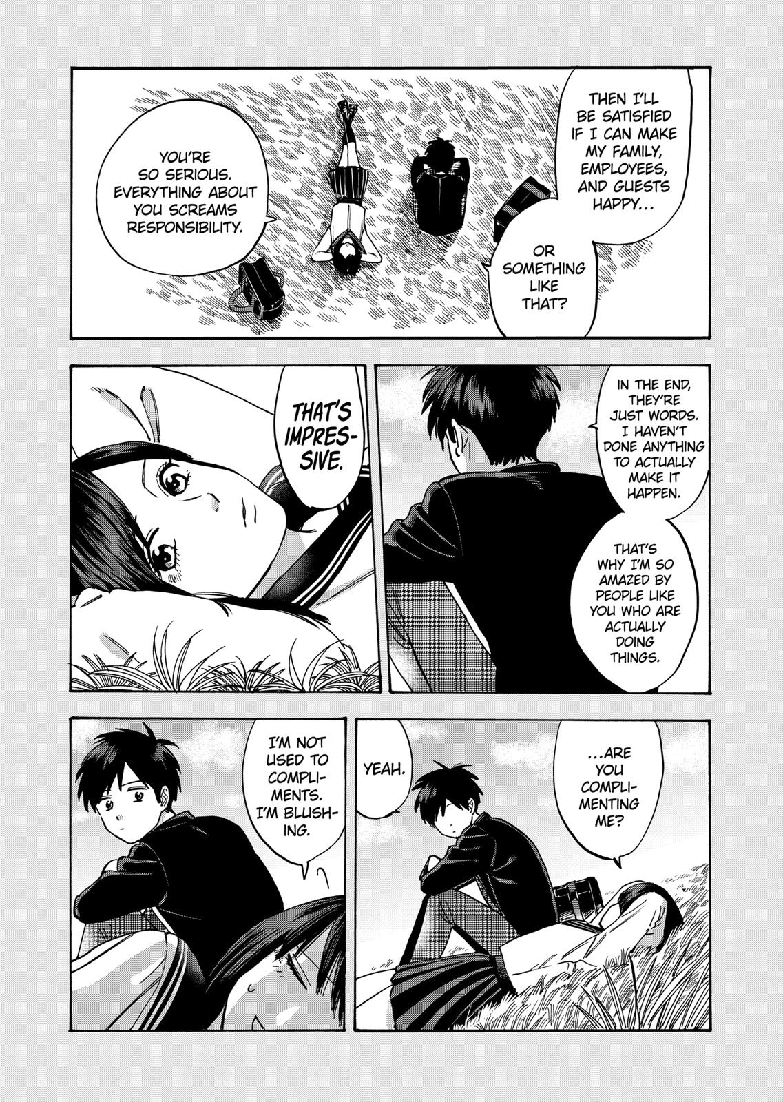 Promise Cinderella Chapter 34 page 14 - Chapter 34