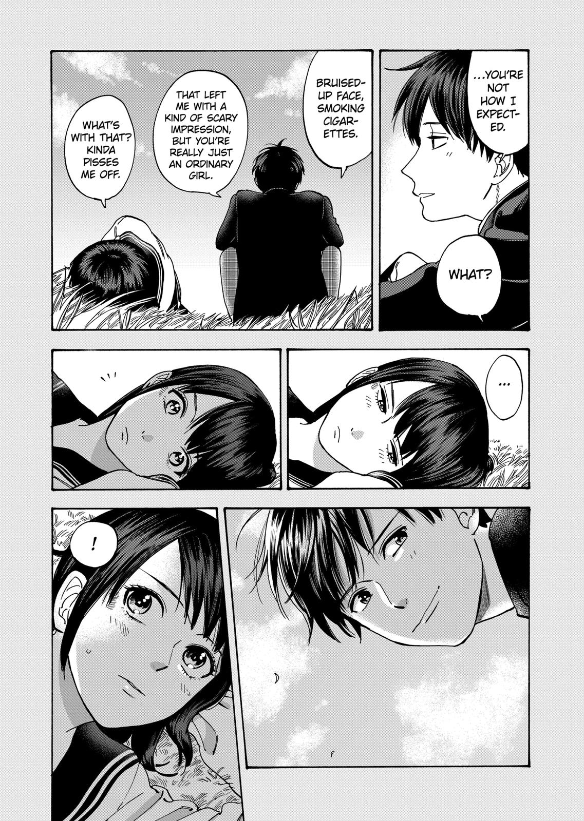 Promise Cinderella Chapter 34 page 15 - Chapter 34