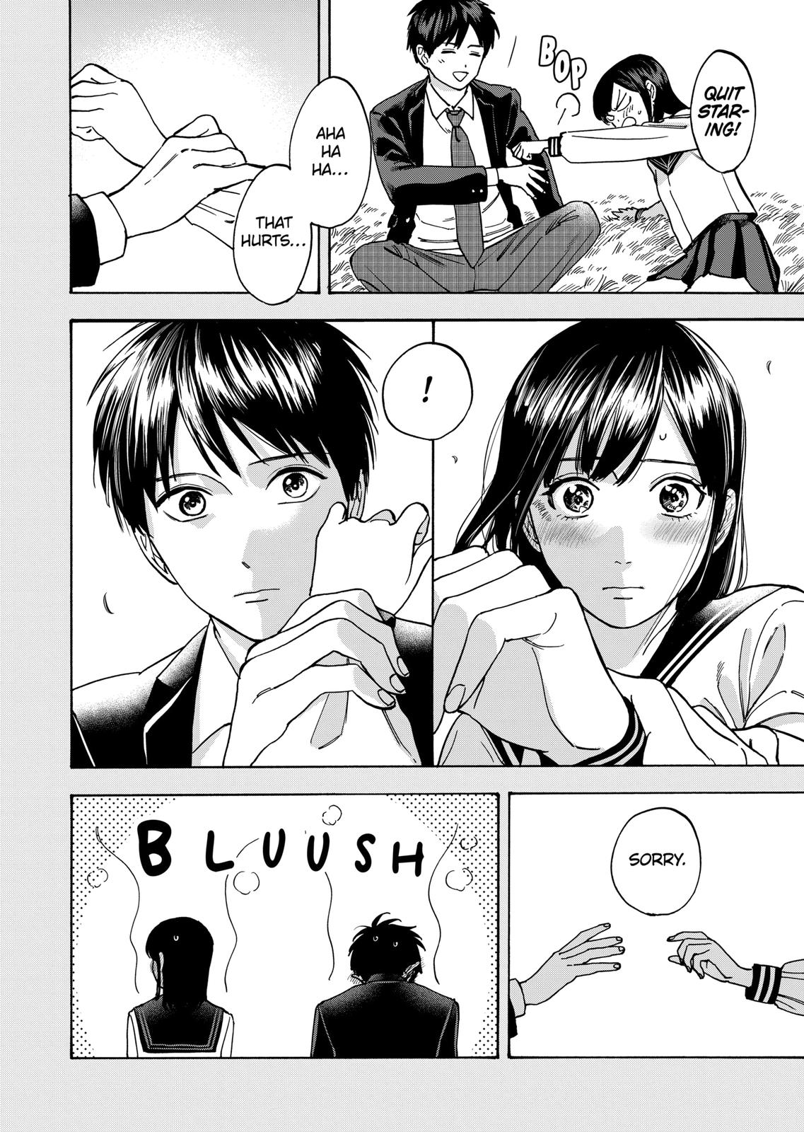 Promise Cinderella Chapter 34 page 16 - Chapter 34
