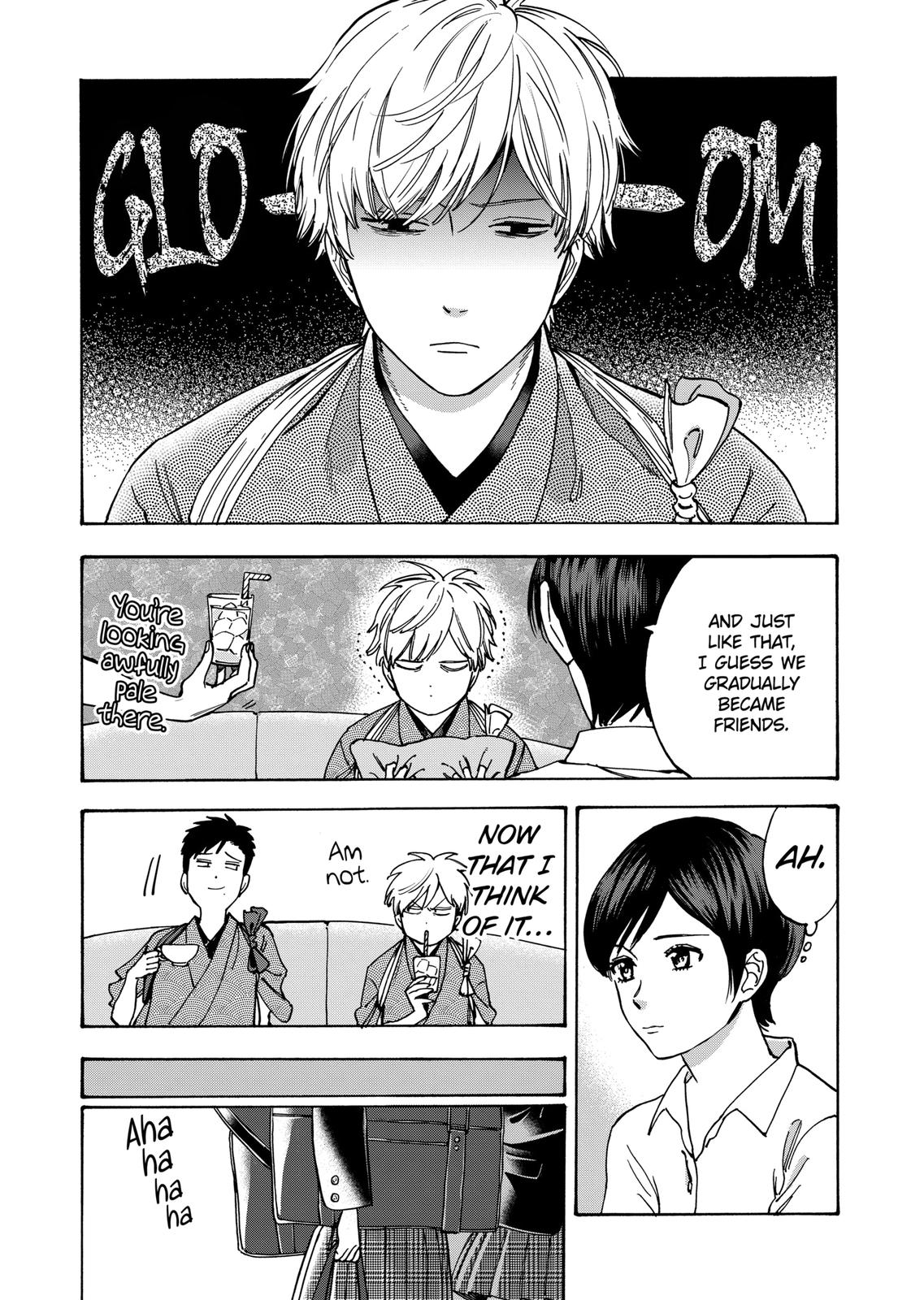 Promise Cinderella Chapter 34 page 17 - Chapter 34