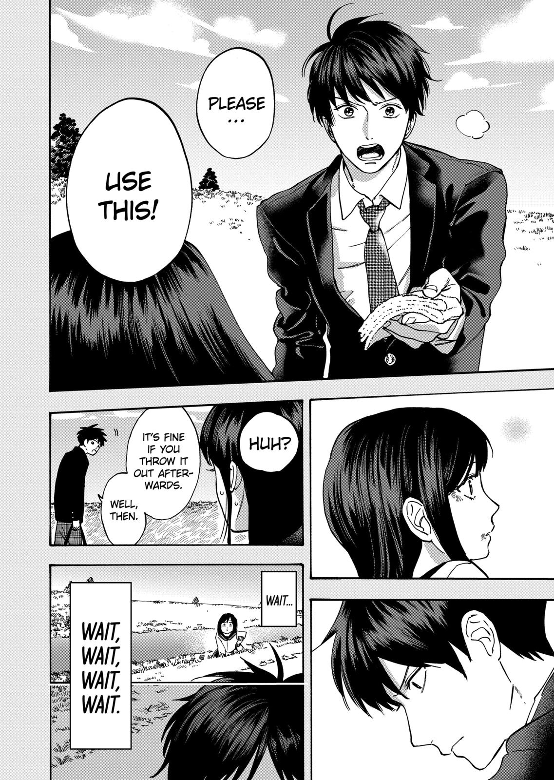 Promise Cinderella Chapter 34 page 2 - Chapter 34