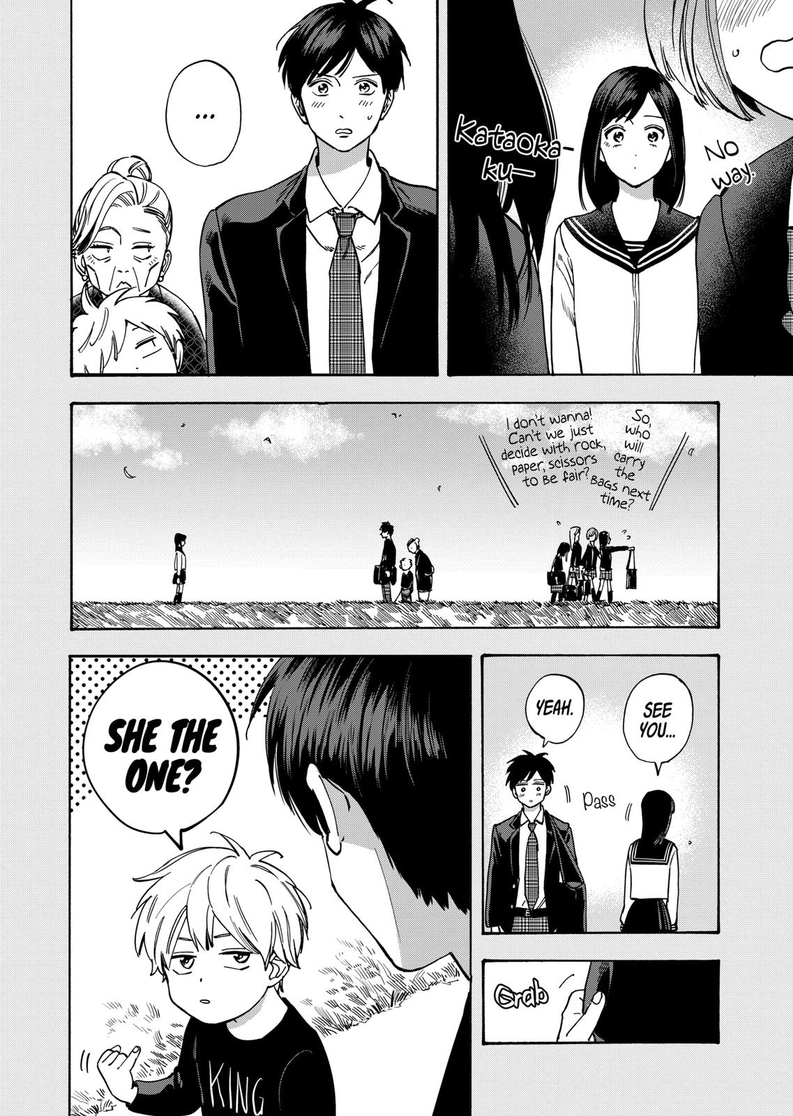 Promise Cinderella Chapter 34 page 20 - Chapter 34