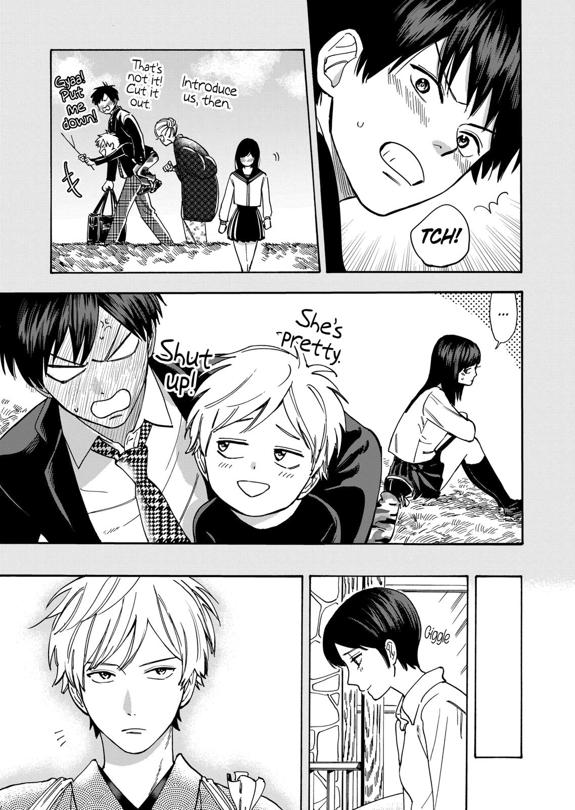 Promise Cinderella Chapter 34 page 21 - Chapter 34