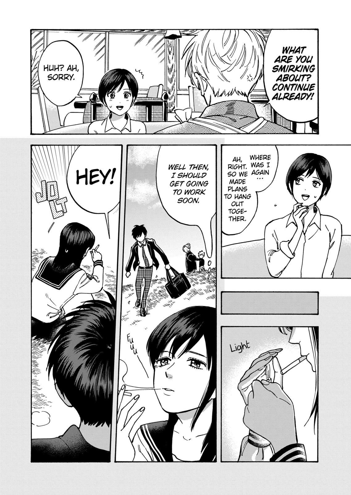 Promise Cinderella Chapter 34 page 22 - Chapter 34