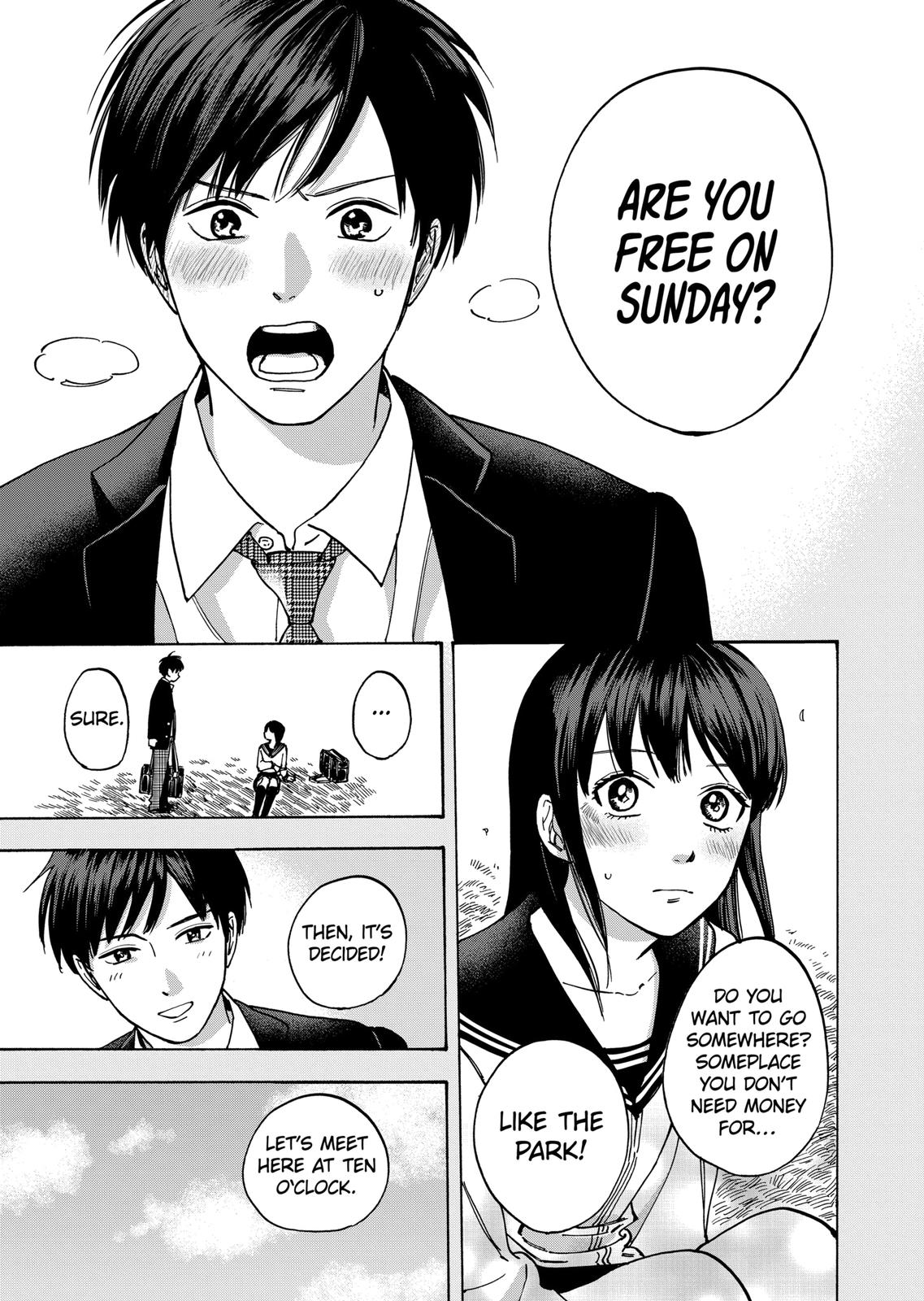 Promise Cinderella Chapter 34 page 23 - Chapter 34