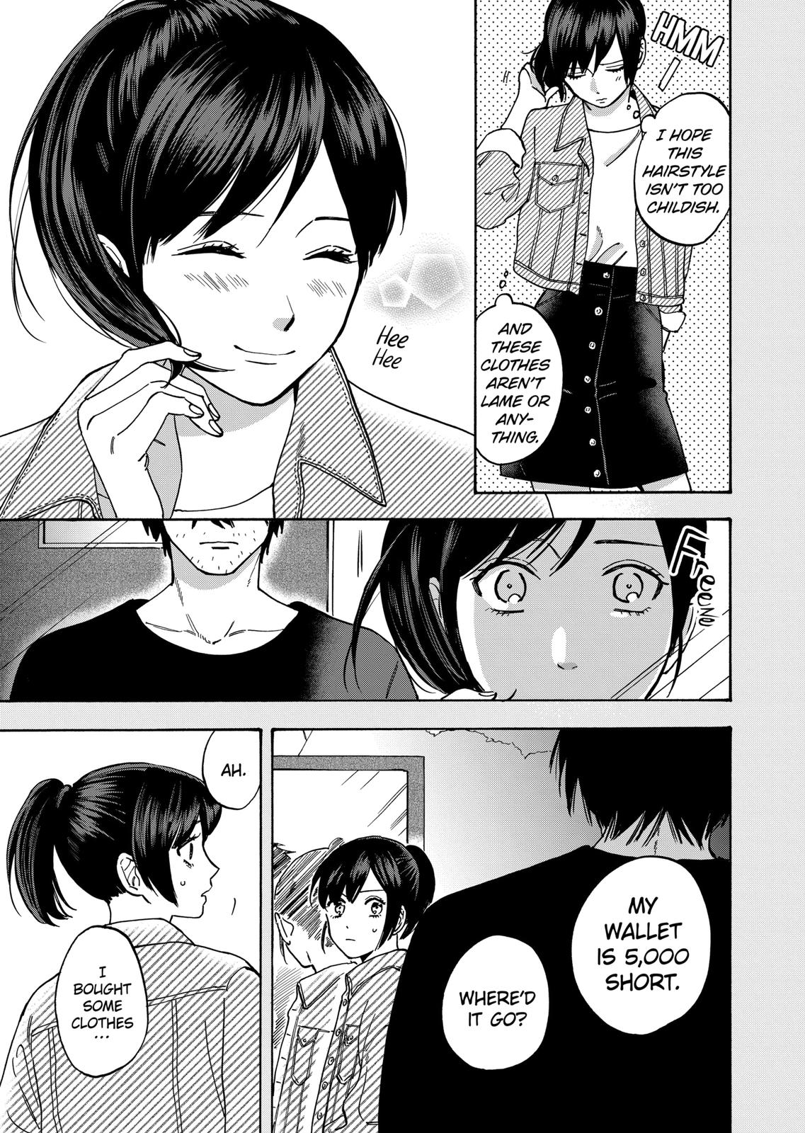 Promise Cinderella Chapter 34 page 25 - Chapter 34