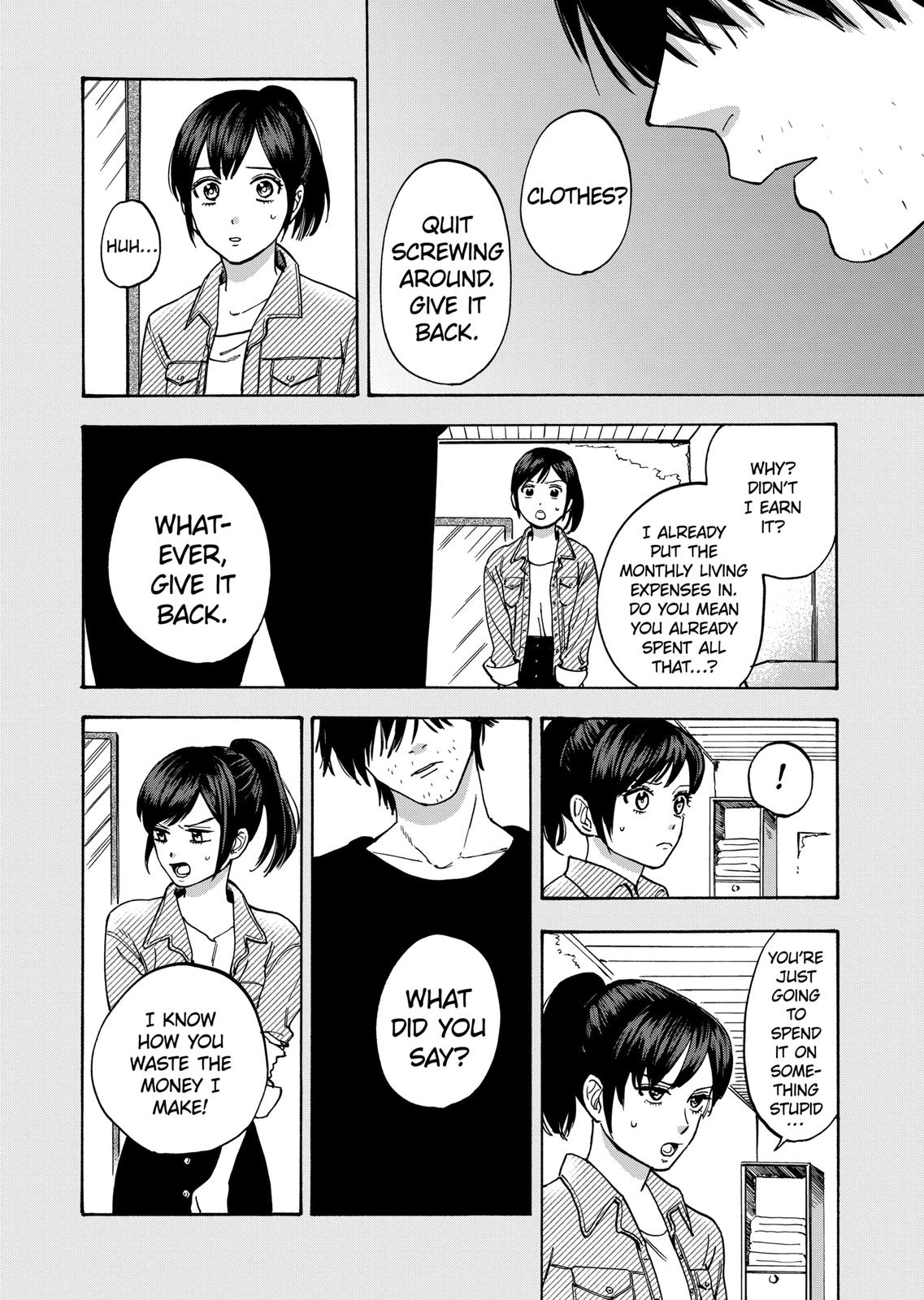Promise Cinderella Chapter 34 page 26 - Chapter 34