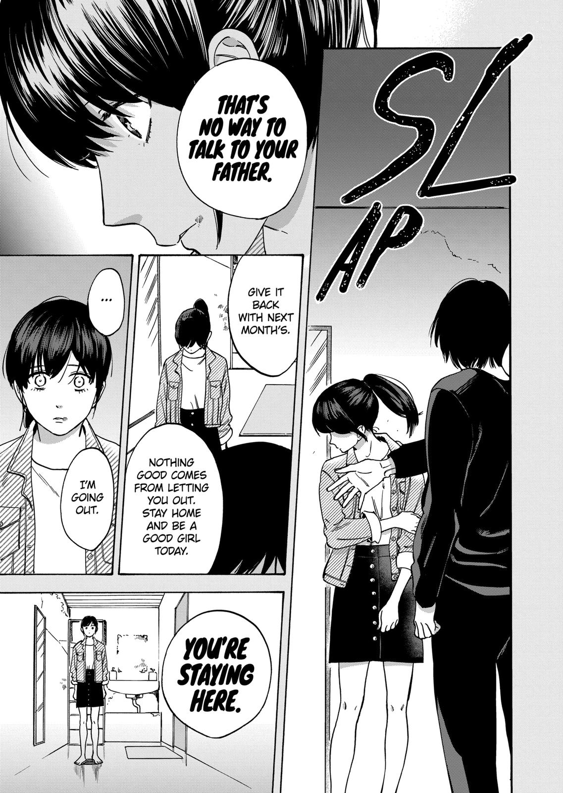 Promise Cinderella Chapter 34 page 27 - Chapter 34