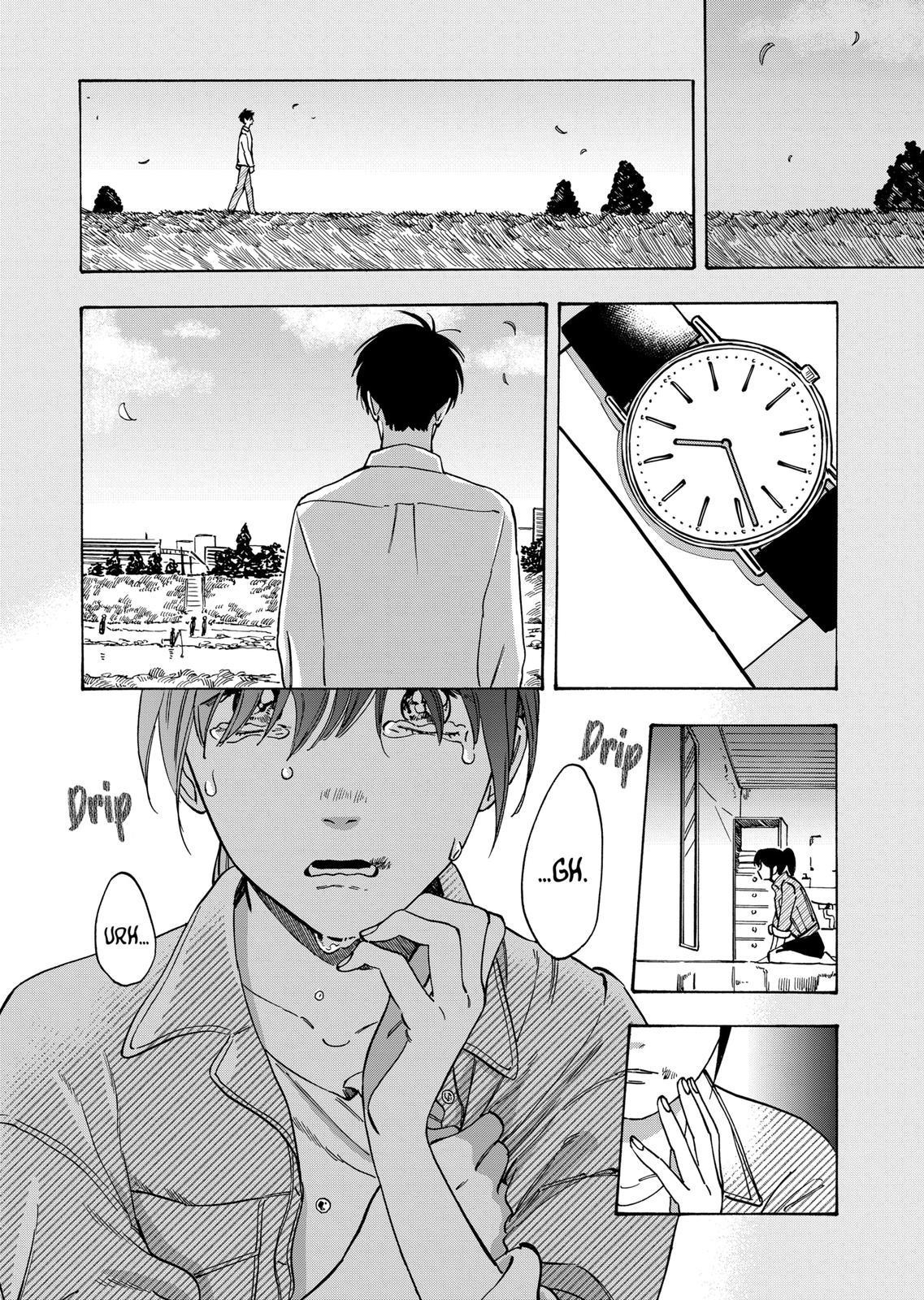 Promise Cinderella Chapter 34 page 28 - Chapter 34