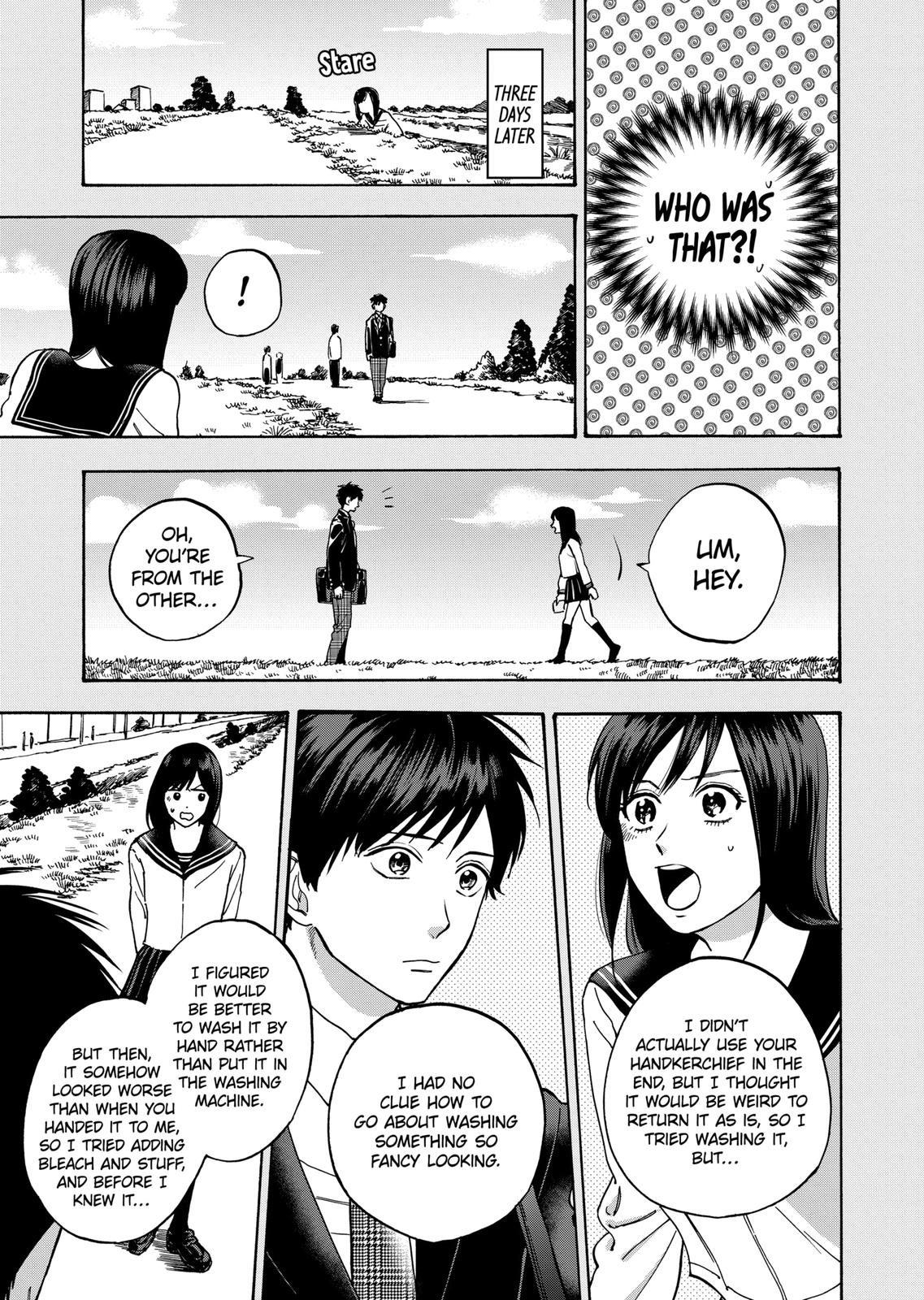 Promise Cinderella Chapter 34 page 3 - Chapter 34