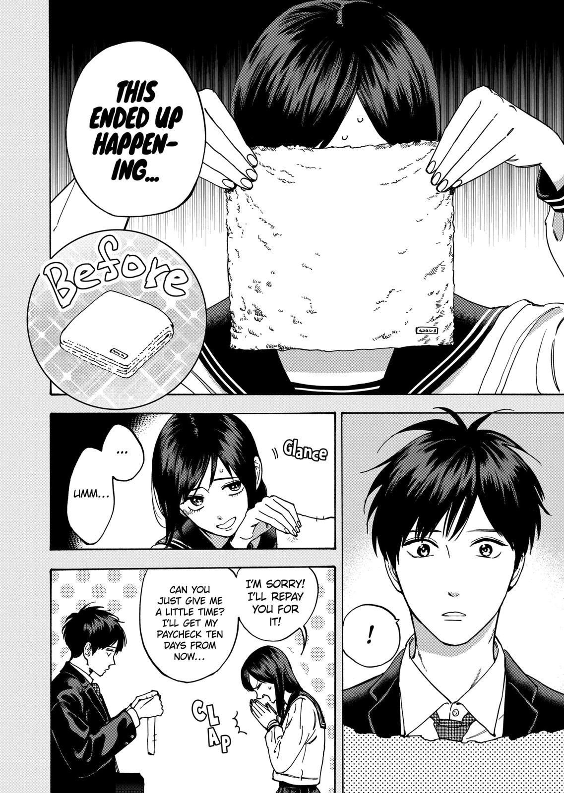 Promise Cinderella Chapter 34 page 4 - Chapter 34