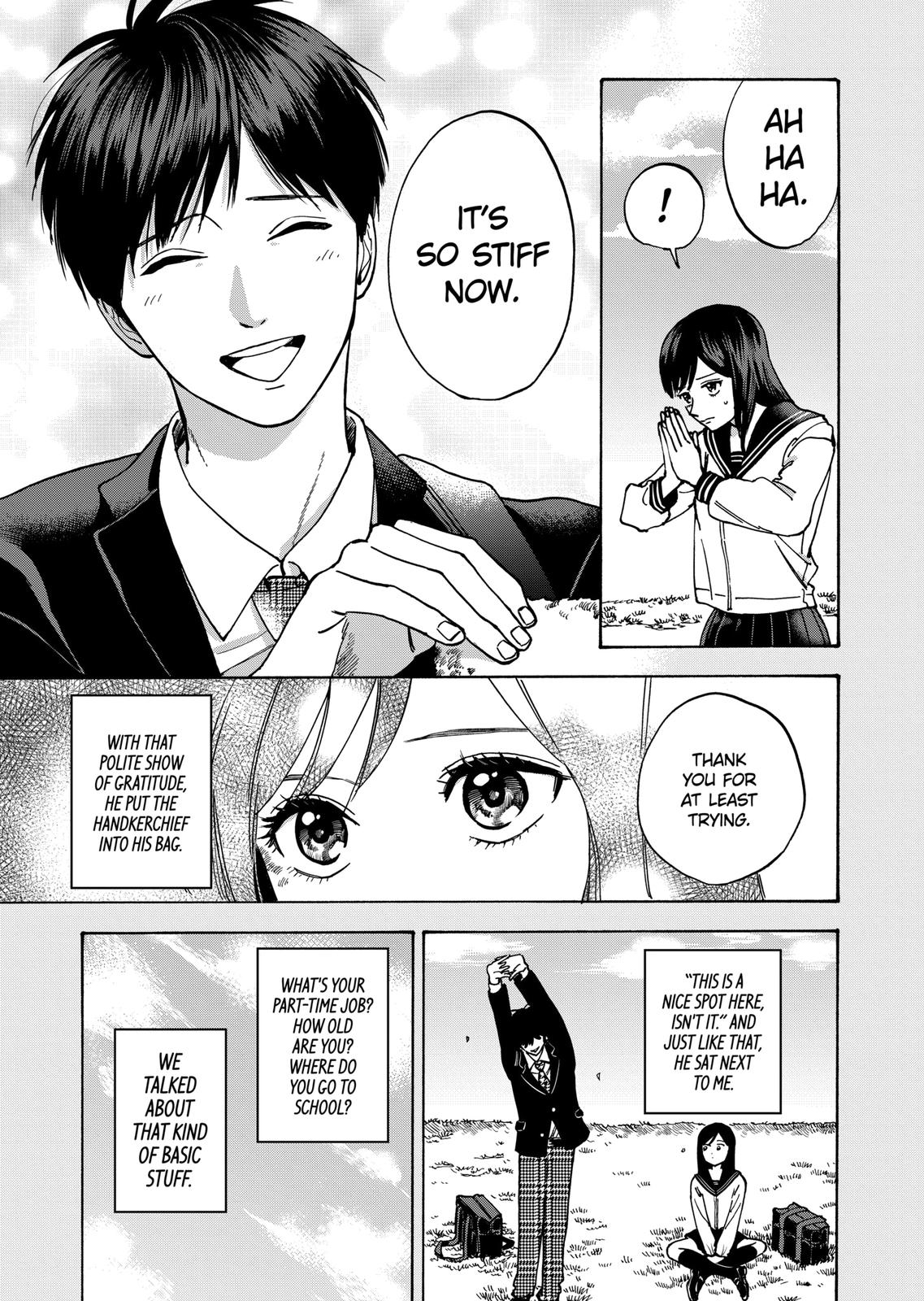 Promise Cinderella Chapter 34 page 5 - Chapter 34