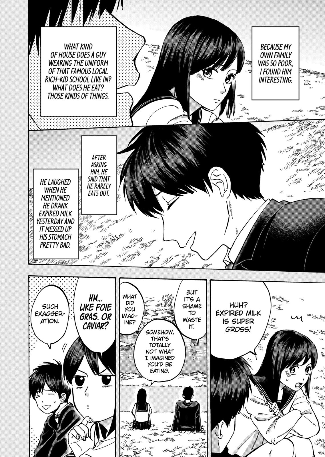 Promise Cinderella Chapter 34 page 6 - Chapter 34