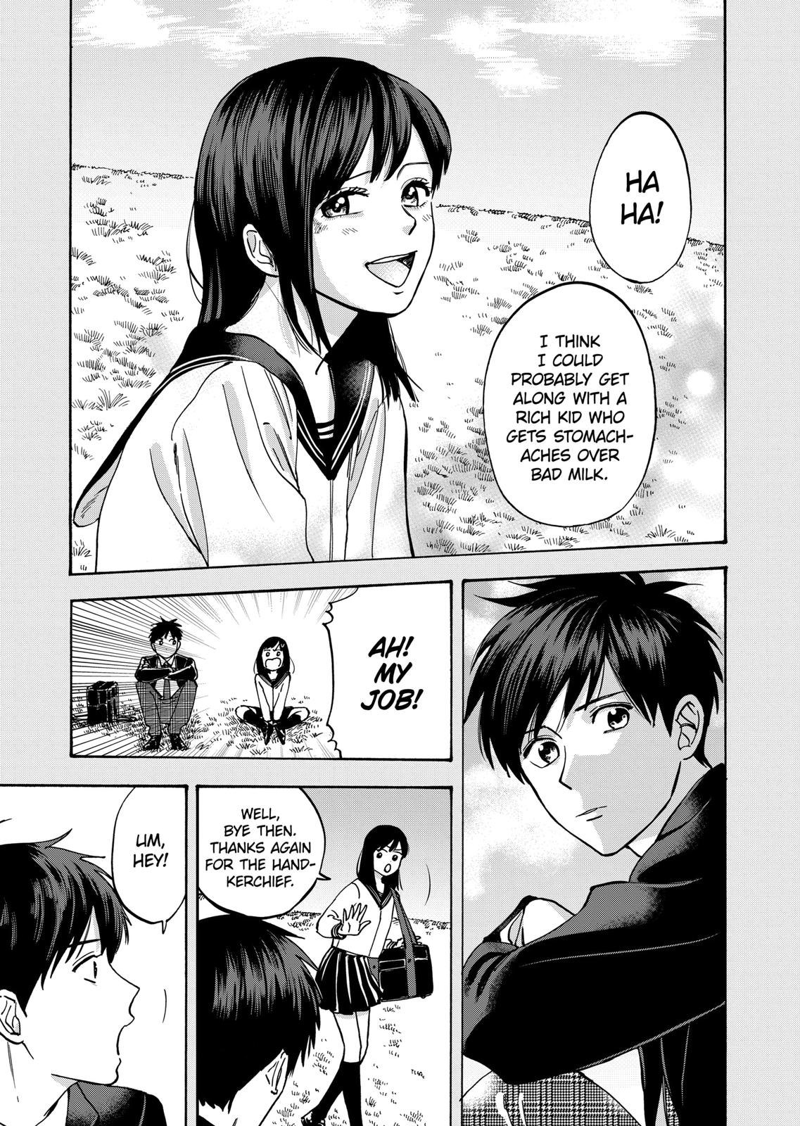 Promise Cinderella Chapter 34 page 7 - Chapter 34