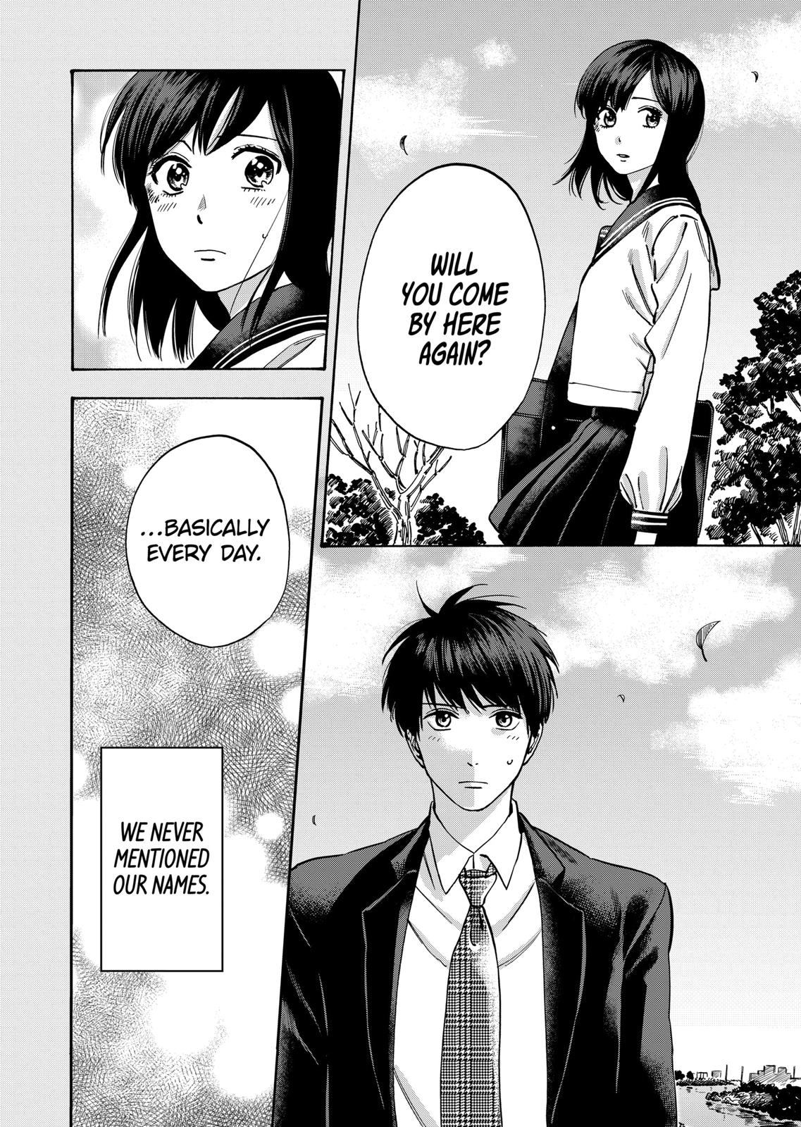 Promise Cinderella Chapter 34 page 8 - Chapter 34