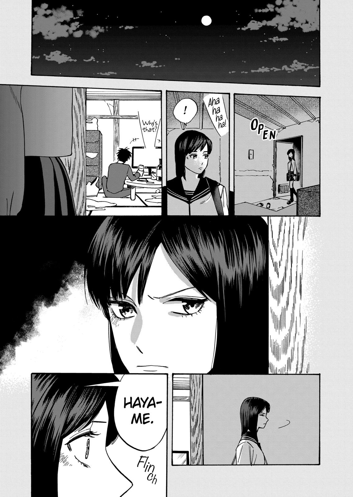 Promise Cinderella Chapter 34 page 9 - Chapter 34