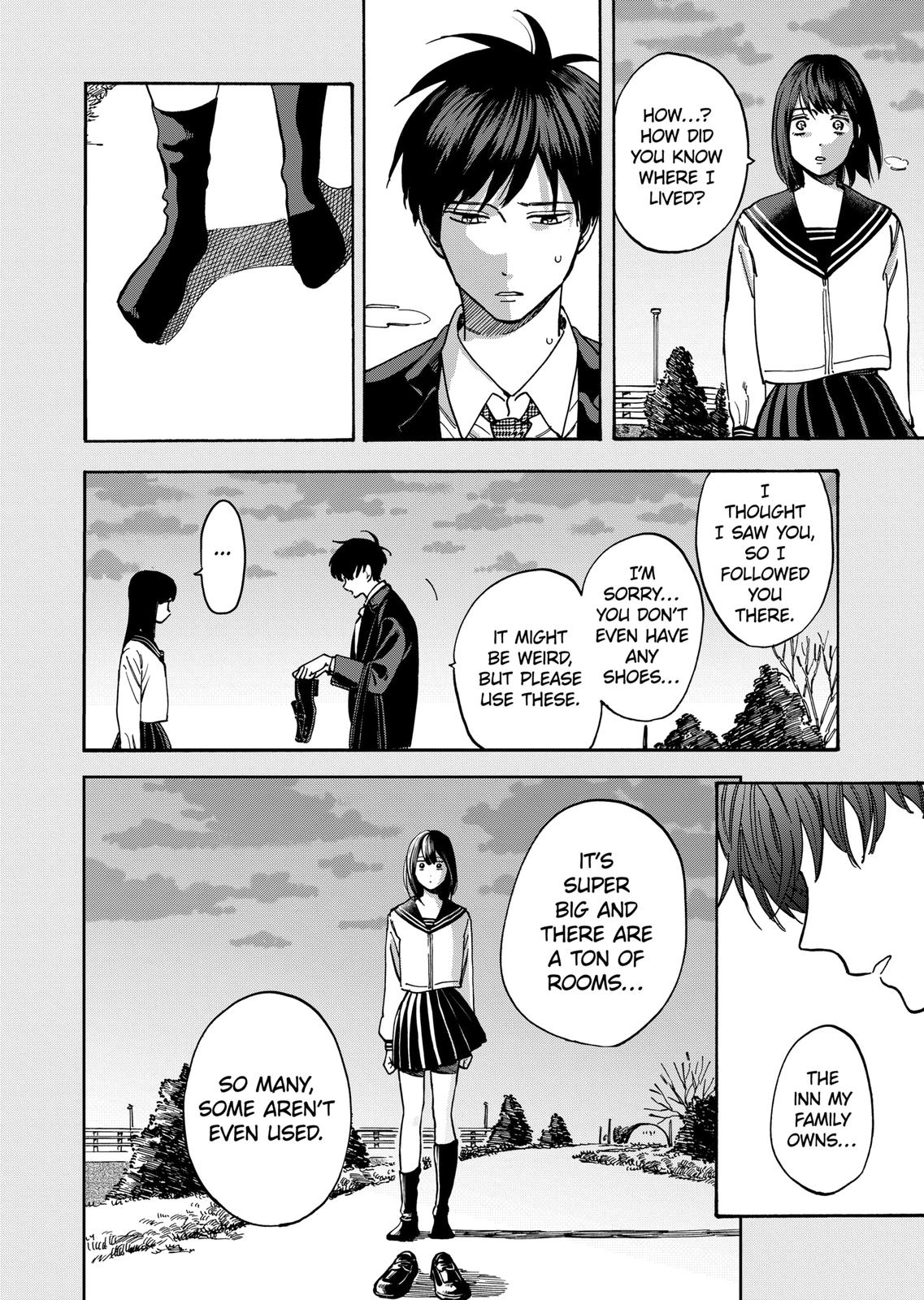 Promise Cinderella Chapter 35 page 13 - Chapter 35