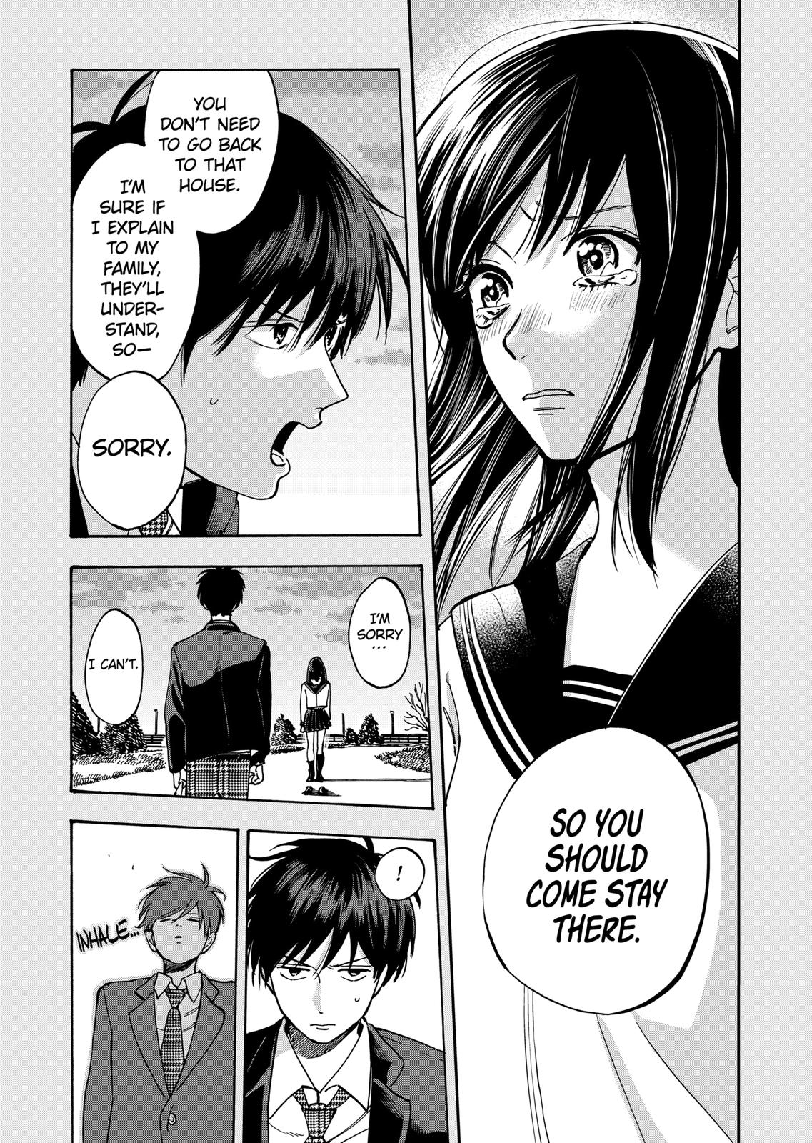 Promise Cinderella Chapter 35 page 14 - Chapter 35