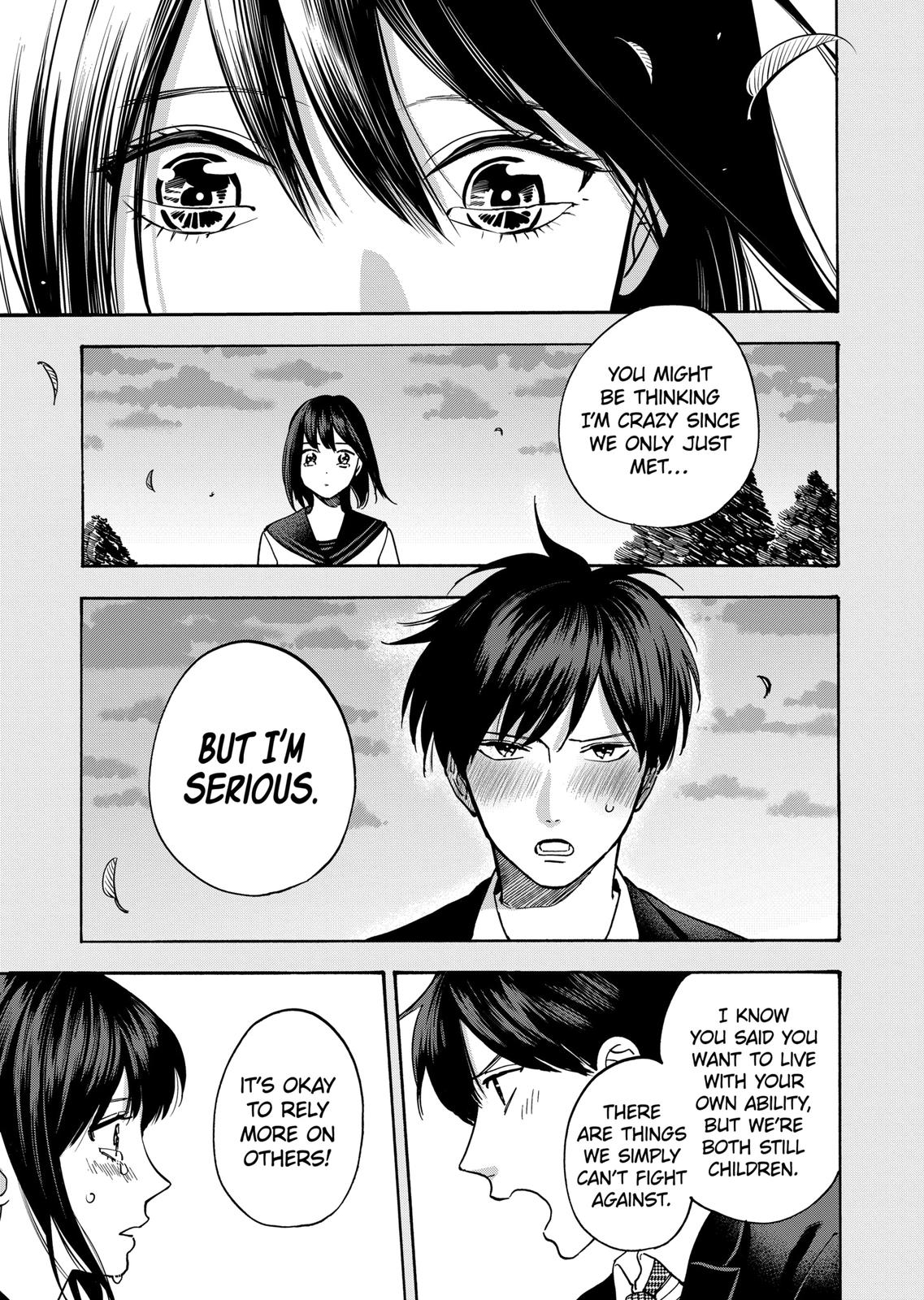Promise Cinderella Chapter 35 page 16 - Chapter 35