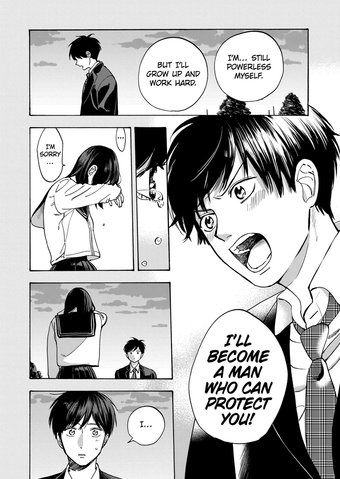 Promise Cinderella Chapter 35 page 17 - Chapter 35