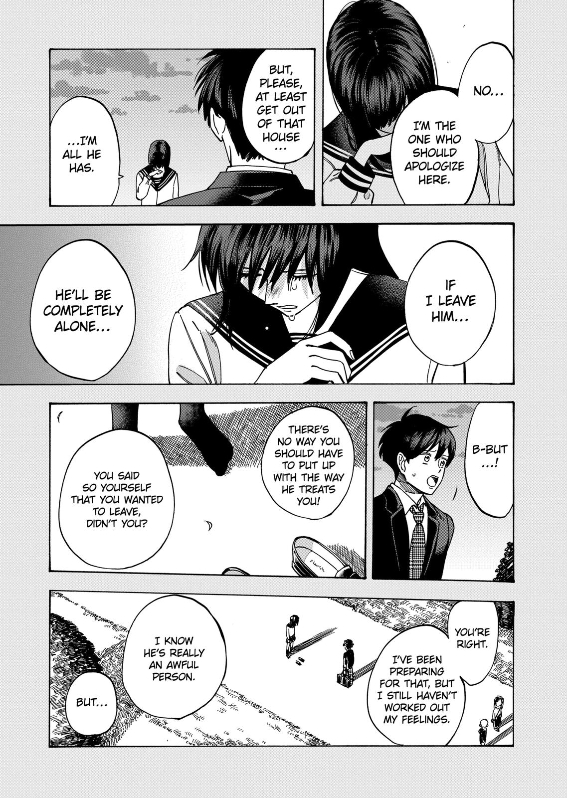 Promise Cinderella Chapter 35 page 18 - Chapter 35