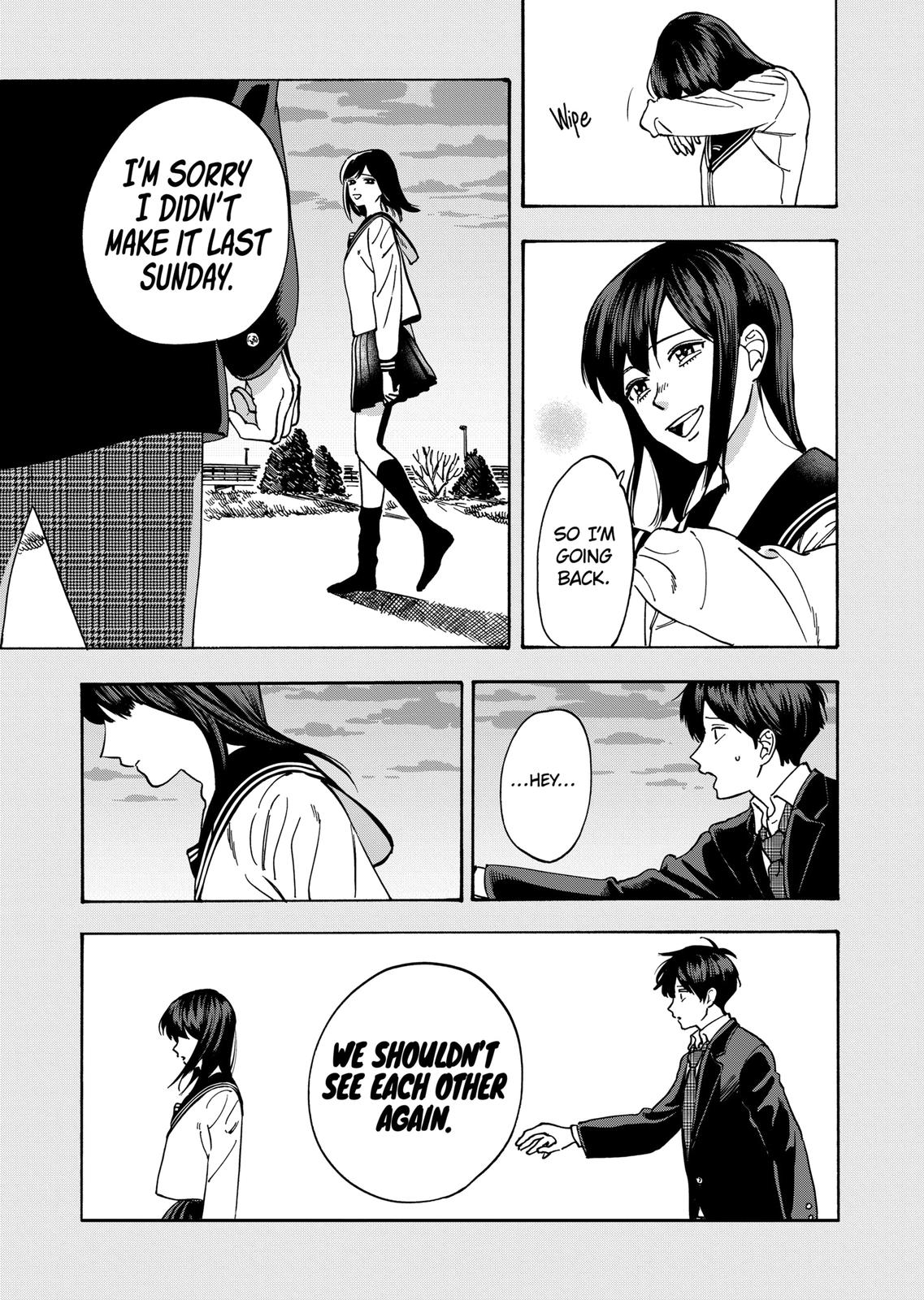 Promise Cinderella Chapter 35 page 20 - Chapter 35