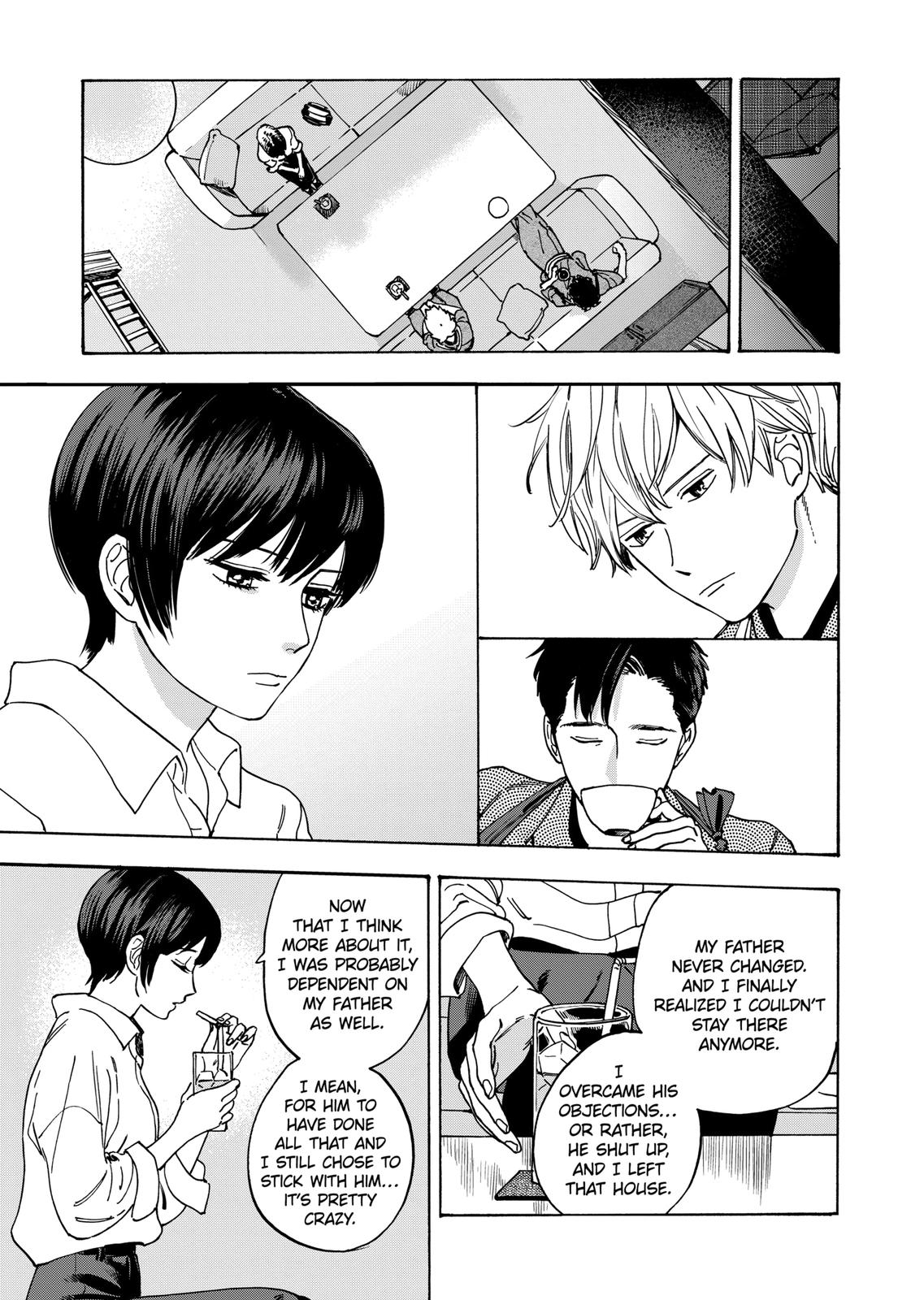Promise Cinderella Chapter 35 page 22 - Chapter 35