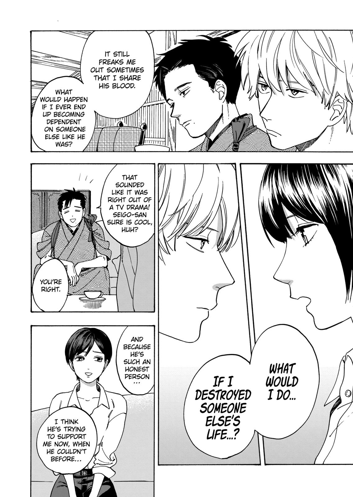 Promise Cinderella Chapter 35 page 23 - Chapter 35
