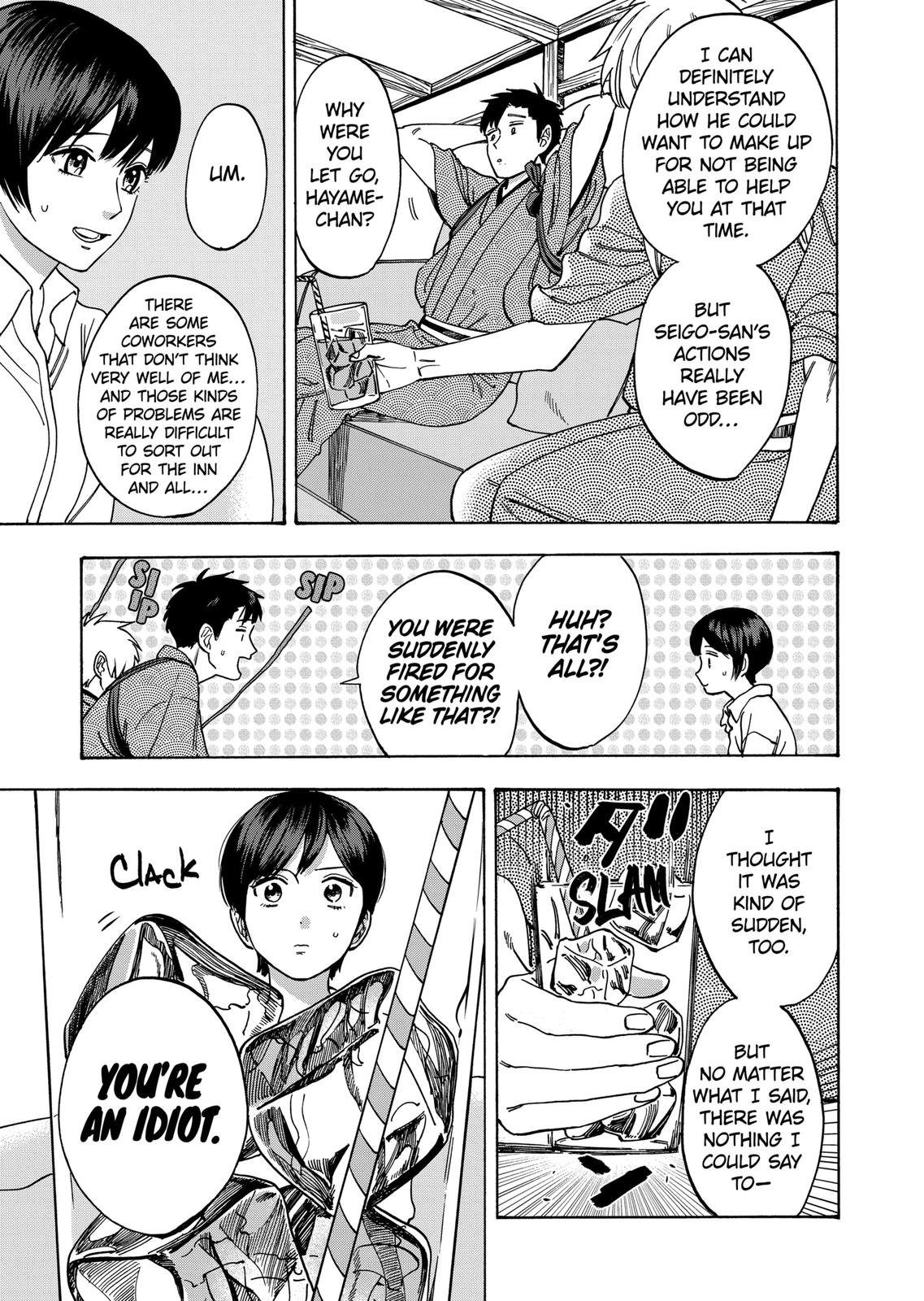 Promise Cinderella Chapter 35 page 24 - Chapter 35
