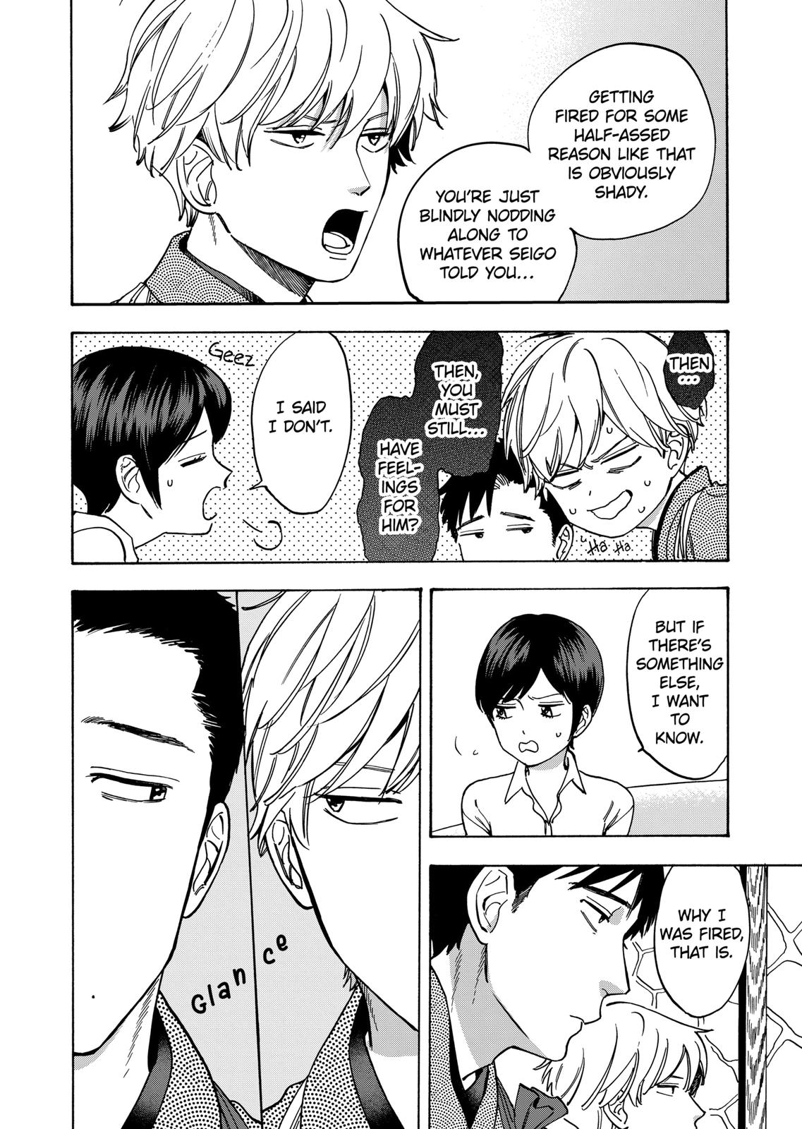 Promise Cinderella Chapter 35 page 25 - Chapter 35