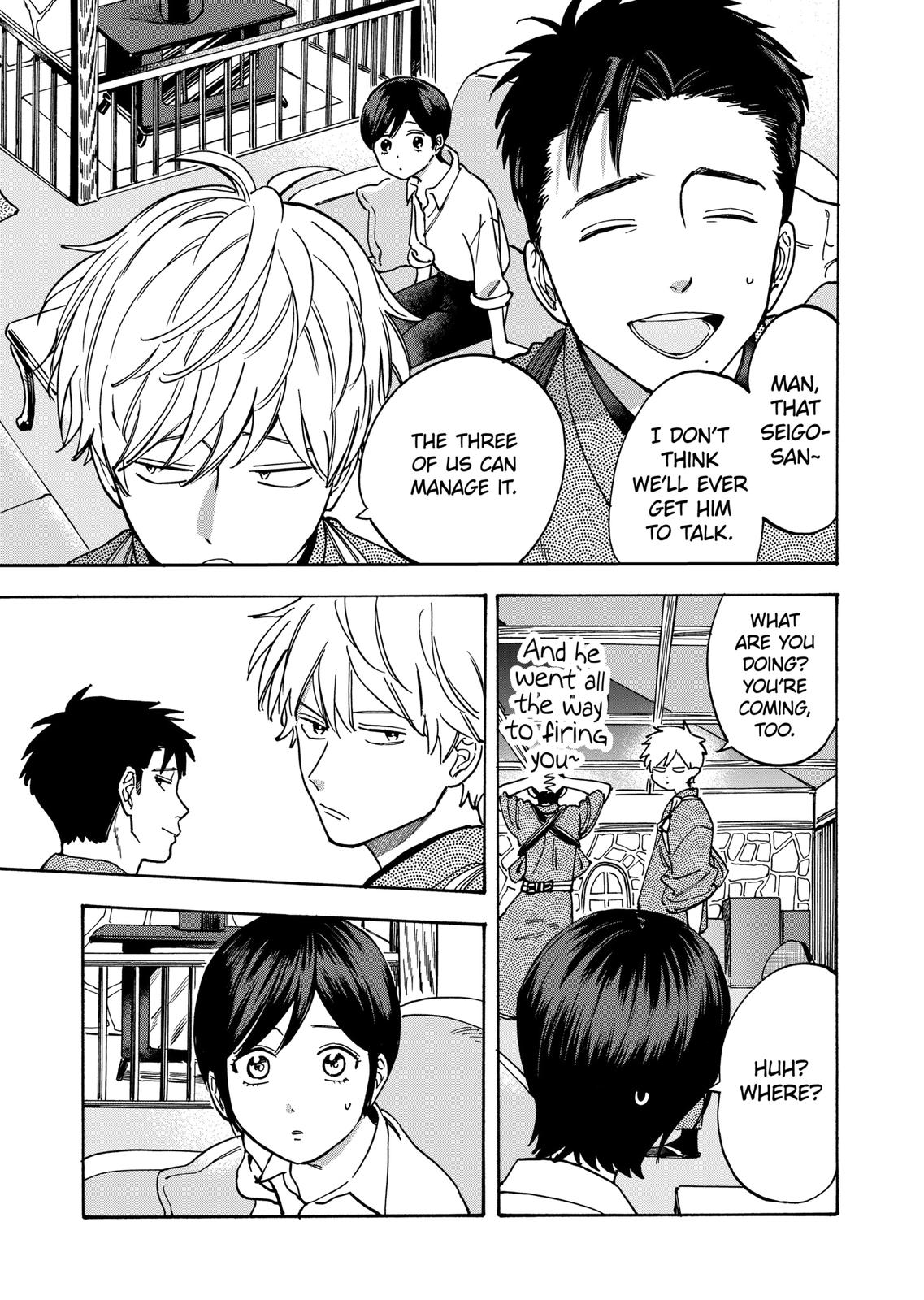 Promise Cinderella Chapter 35 page 26 - Chapter 35