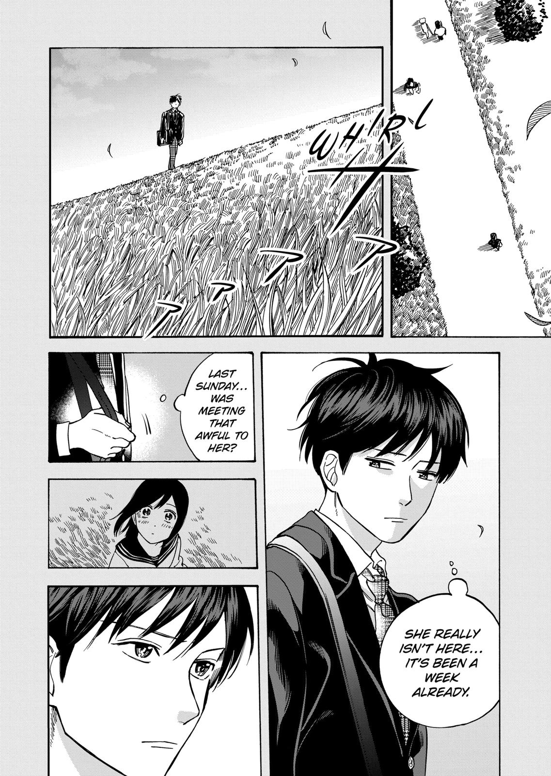 Promise Cinderella Chapter 35 page 3 - Chapter 35
