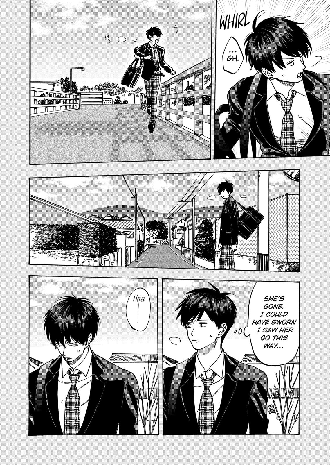 Promise Cinderella Chapter 35 page 5 - Chapter 35