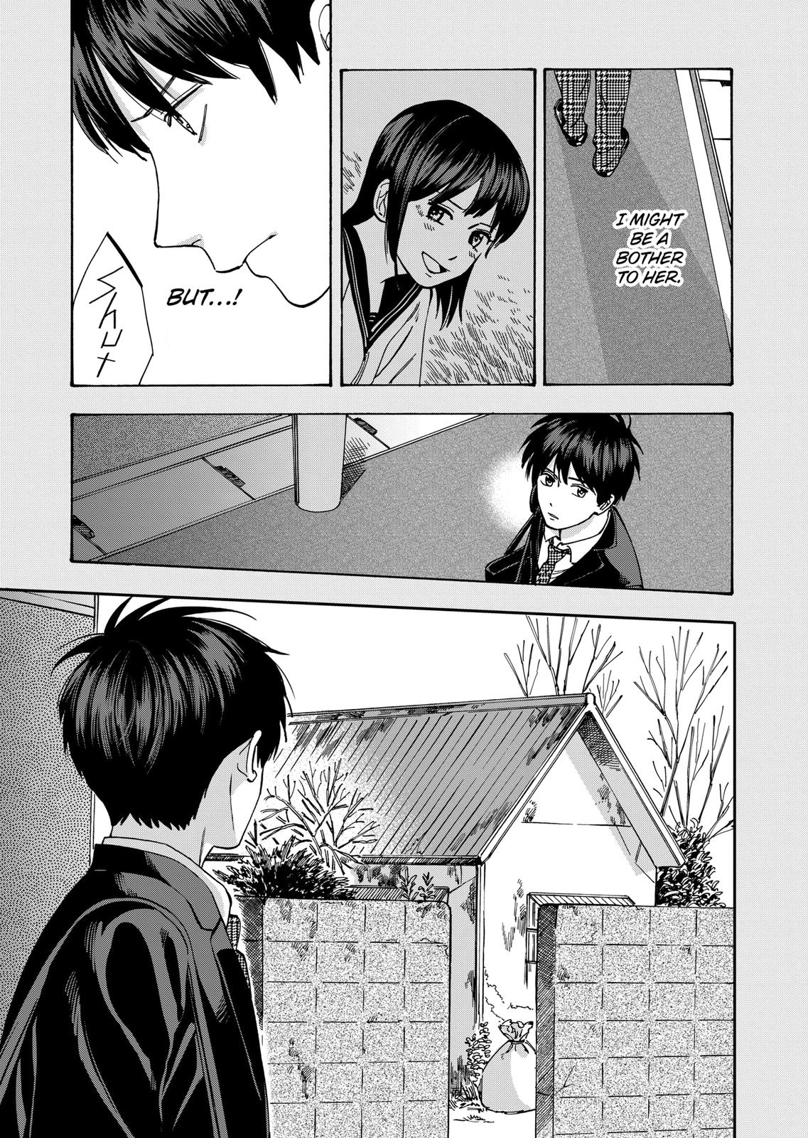 Promise Cinderella Chapter 35 page 6 - Chapter 35