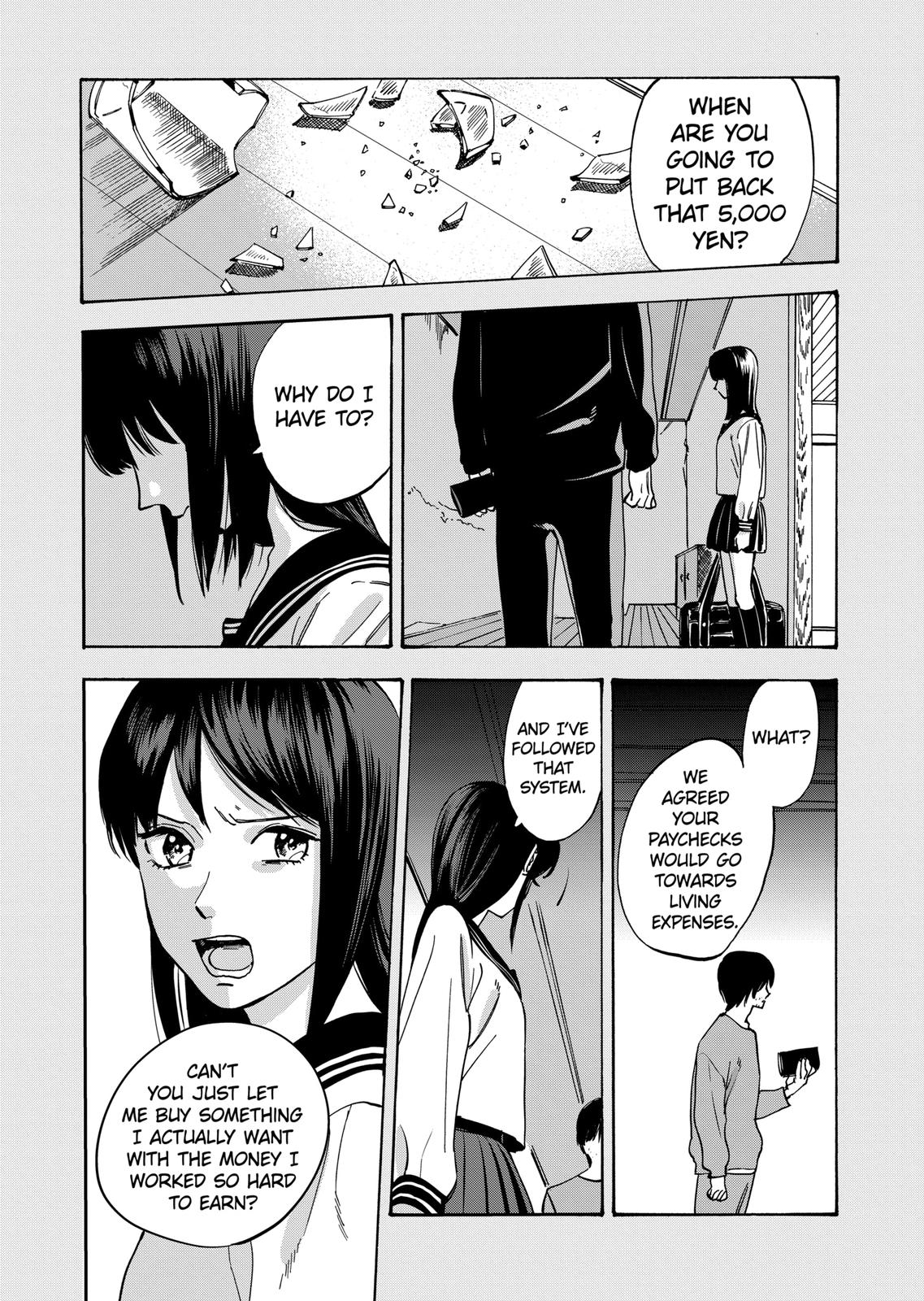 Promise Cinderella Chapter 35 page 7 - Chapter 35