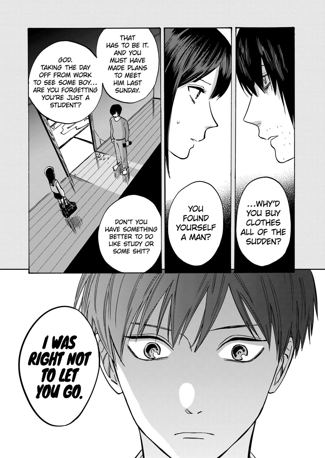 Promise Cinderella Chapter 35 page 8 - Chapter 35
