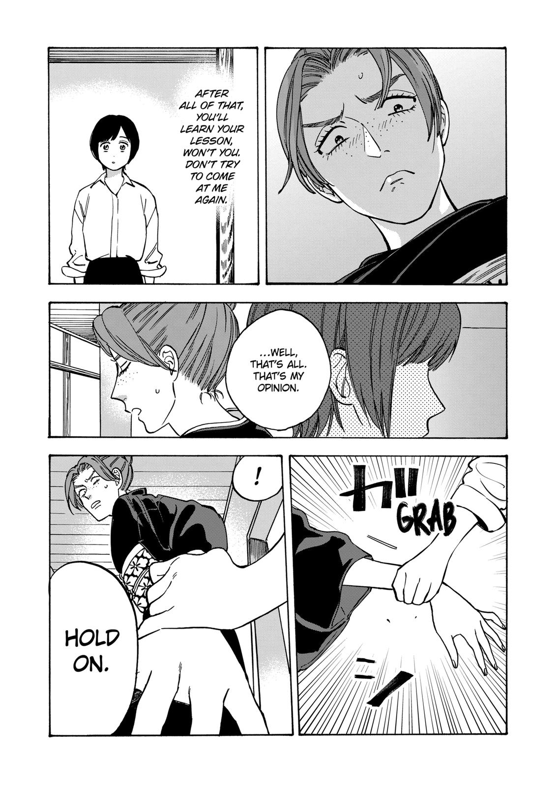 Promise Cinderella Chapter 36 page 14 - Chapter 36