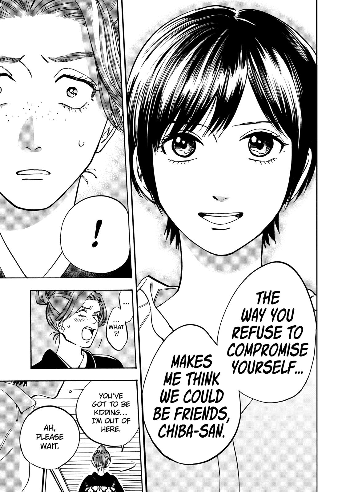 Promise Cinderella Chapter 36 page 18 - Chapter 36