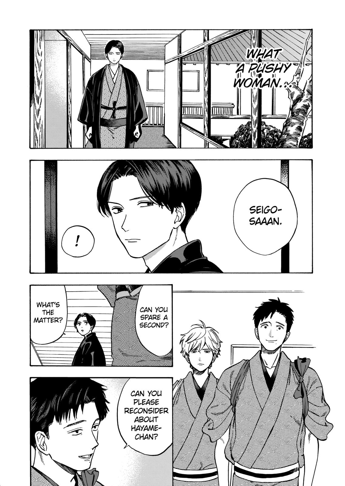 Promise Cinderella Chapter 36 page 20 - Chapter 36