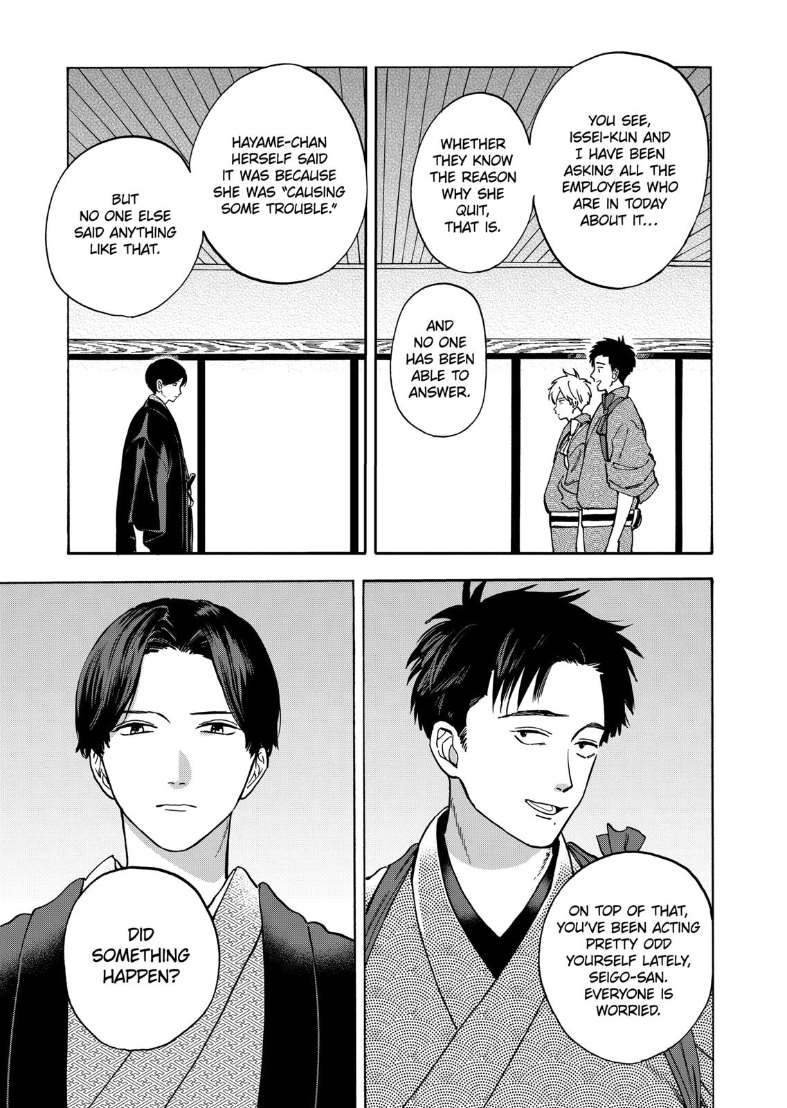 Promise Cinderella Chapter 36 page 22 - Chapter 36